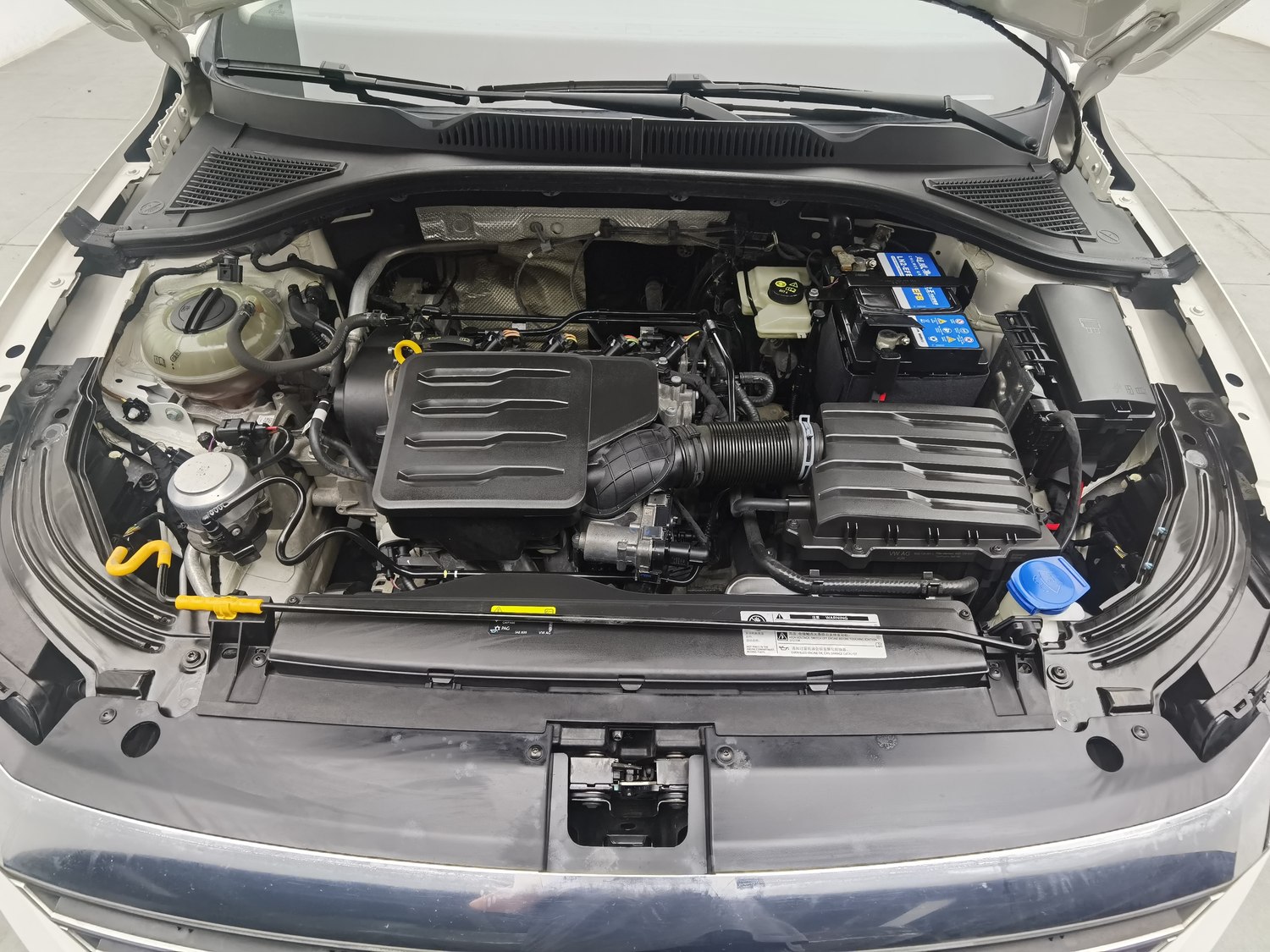 Used Volkswagen Lavida 2019 1.5 AT