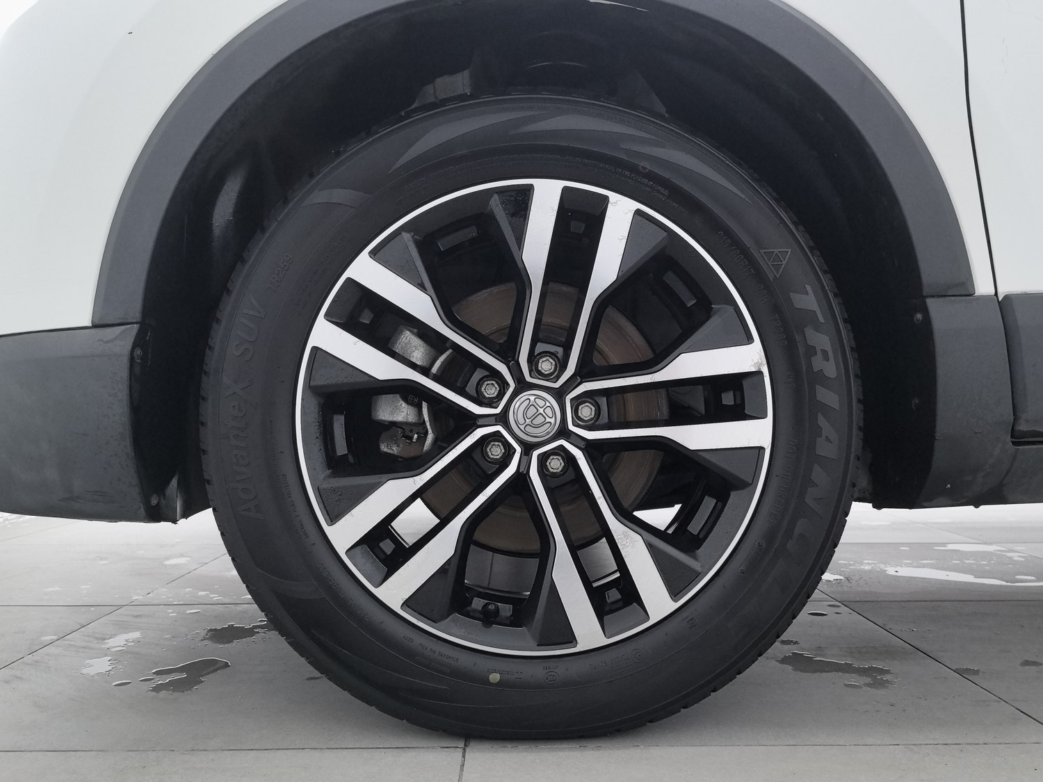 Used Brilliance V3 2020 1.6 MT