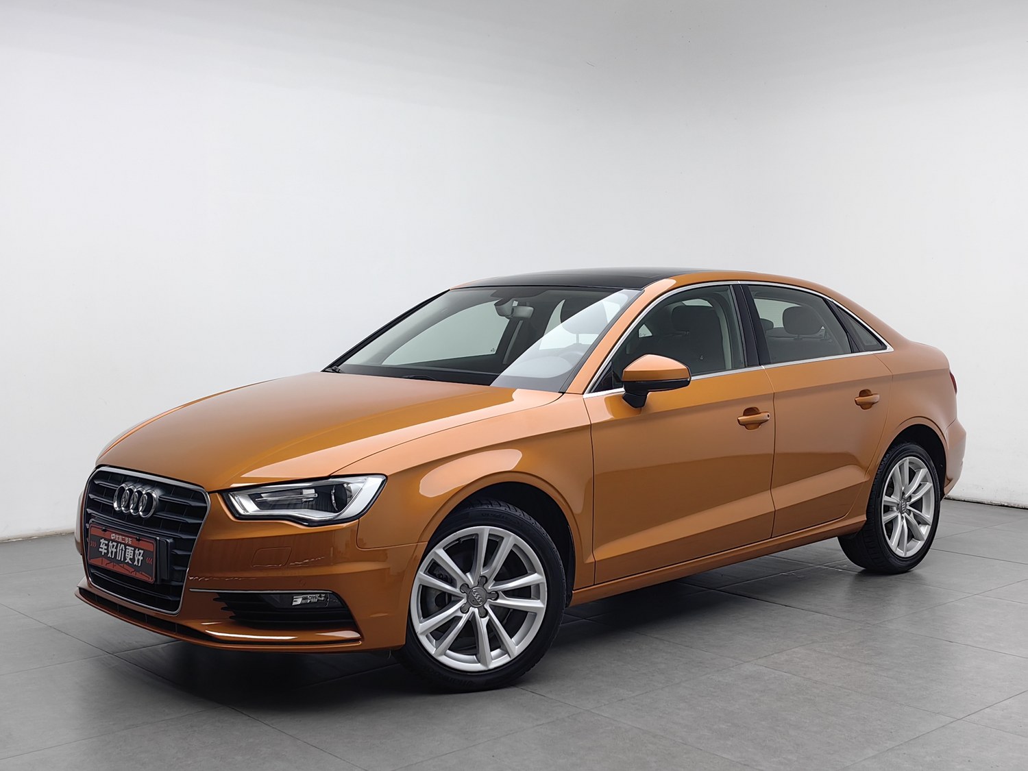 Used Audi A3 2015 1.4 AT