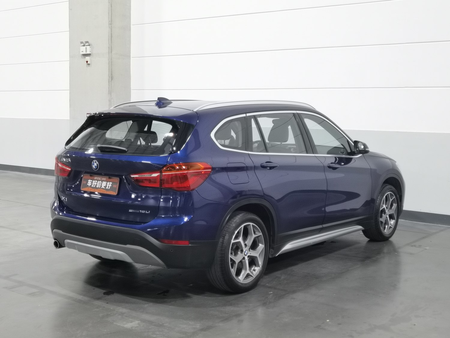 Used BMW X1 2019 1.5 AT
