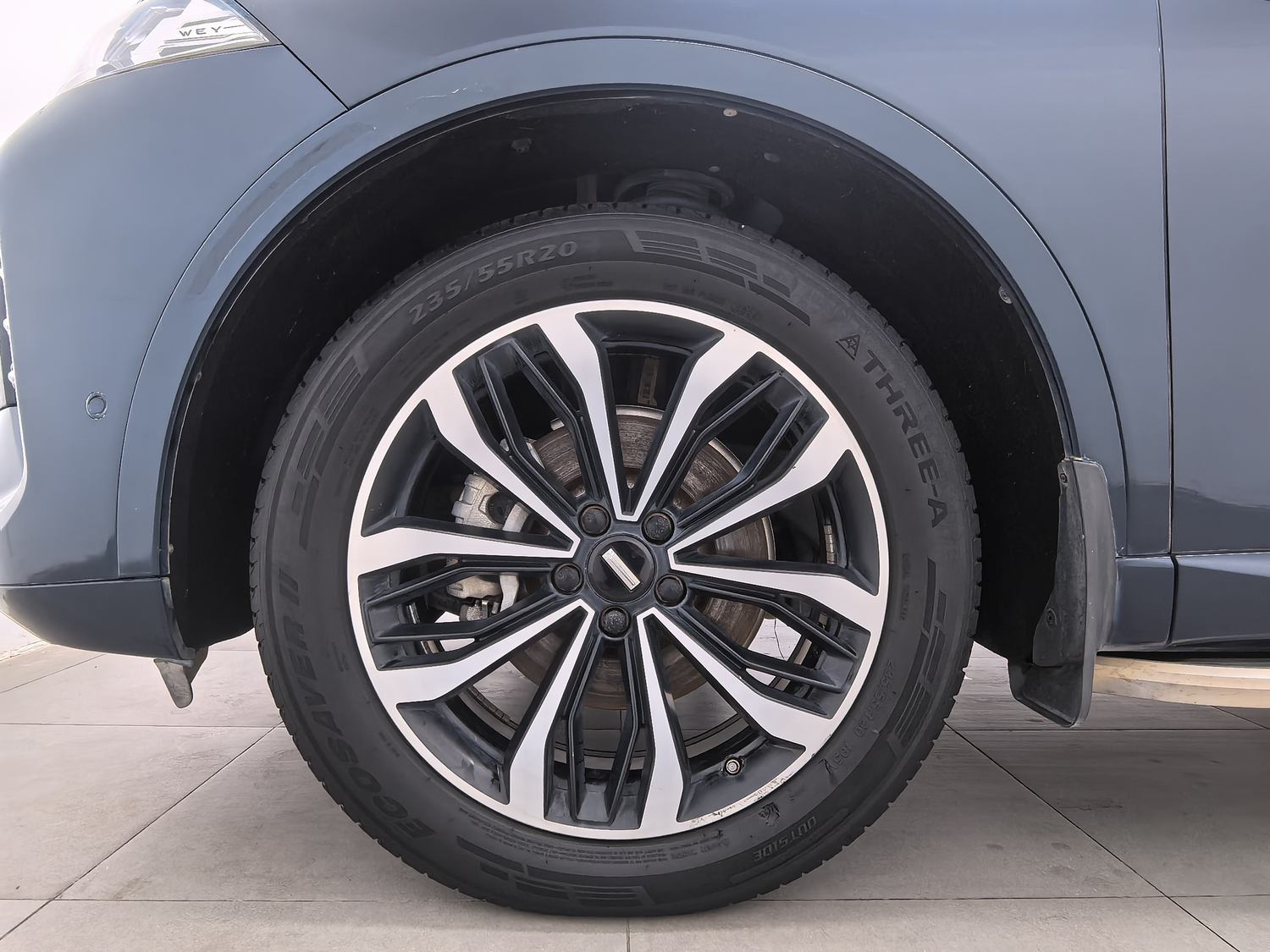 Used Wey Mocha 2021 2.0 AT