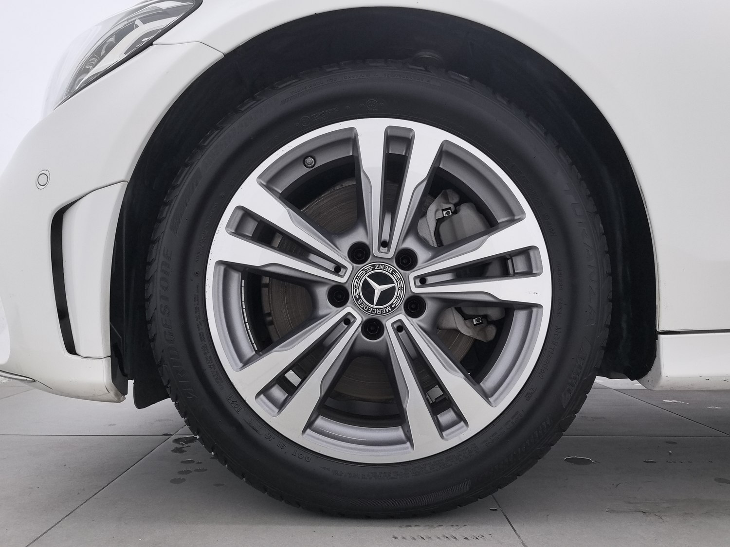 Used Mercedes-Benz C-Class 2020 1.5 AT