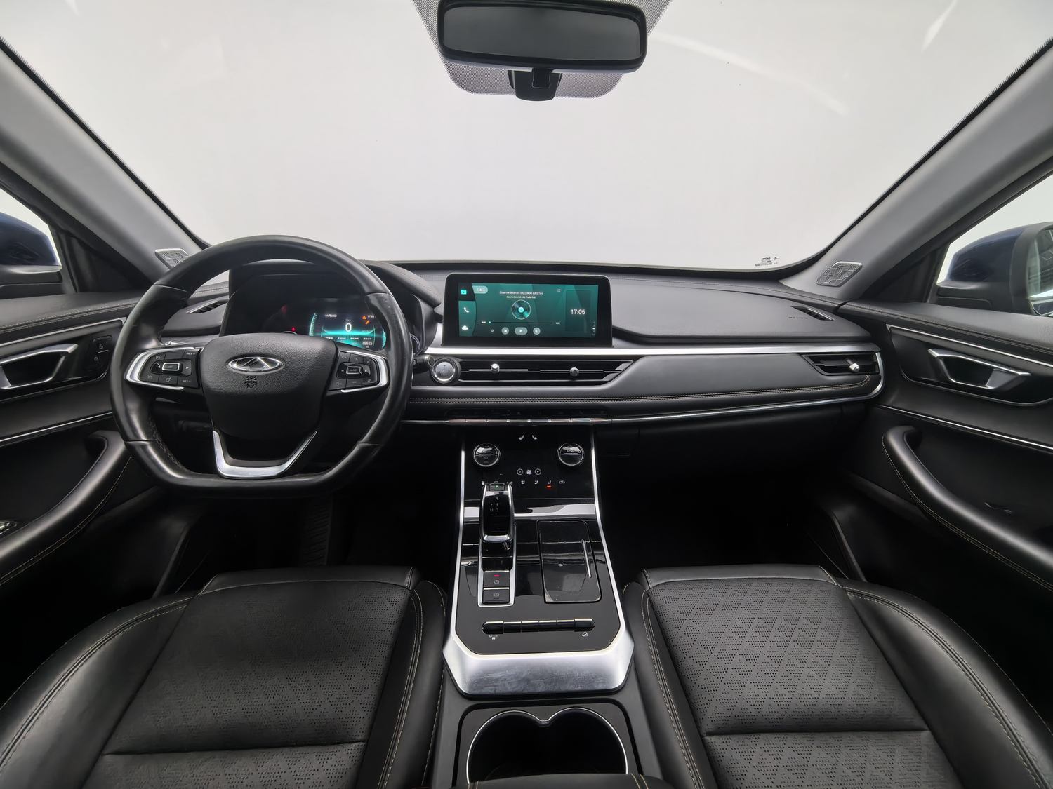Used Chery Tiggo 8 2019 1.6 AT