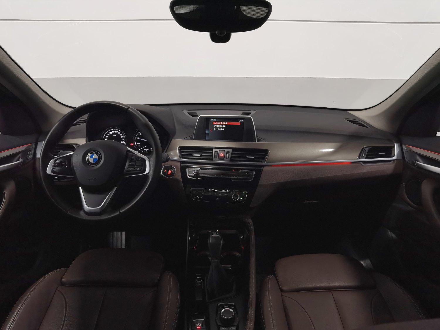Used BMW X1 2019 1.5 AT