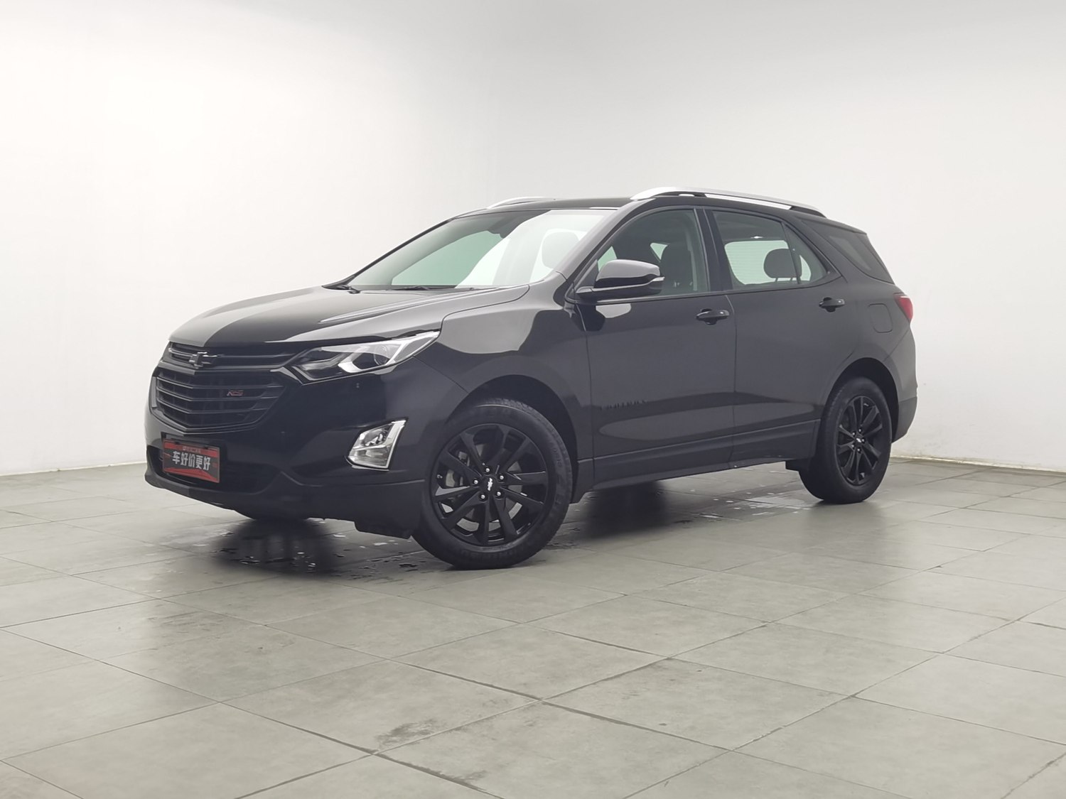 Used Chevrolet Equinox 2018 2.0 AT