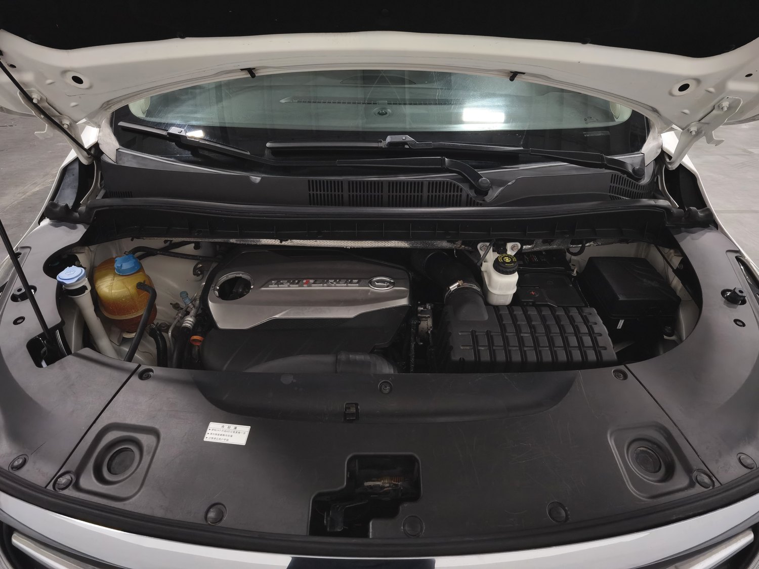 Used GAC Trumpchi M8 2018 2.0 AT
