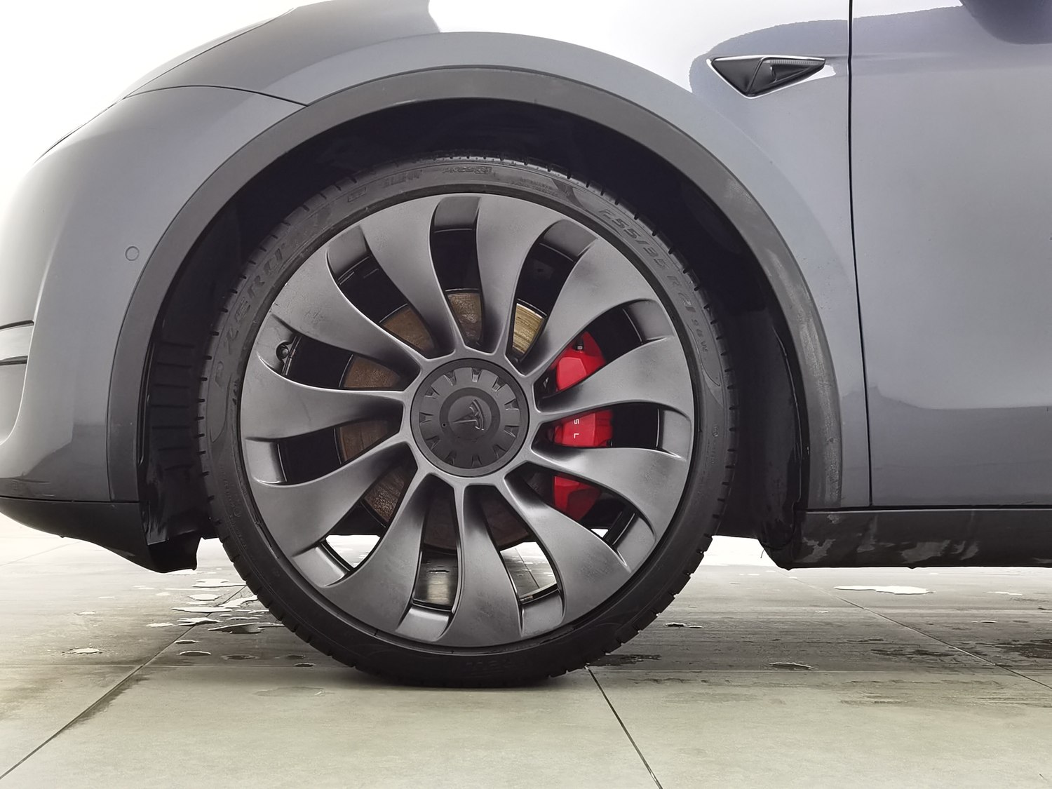 Used Tesla Model Y 2021