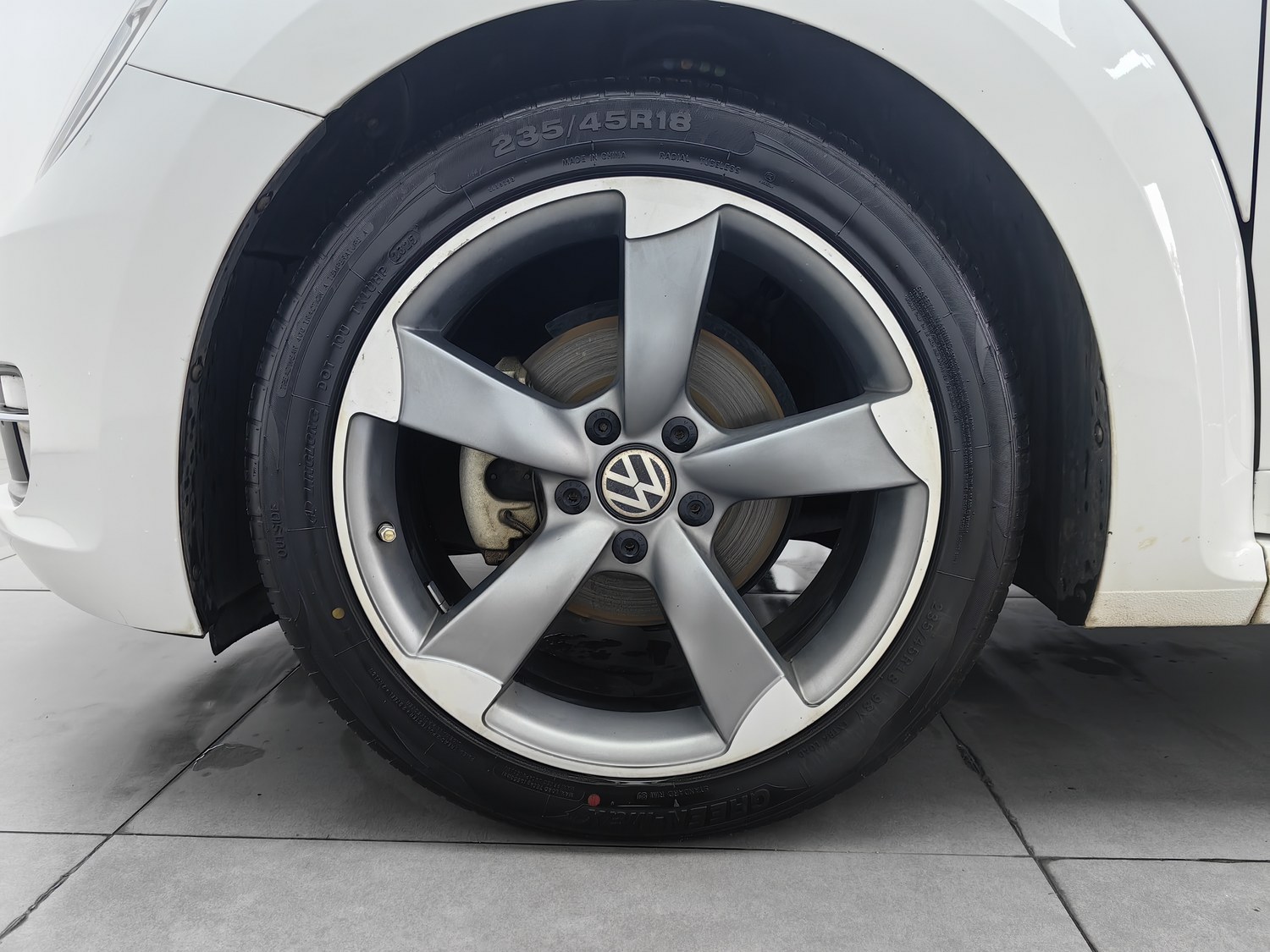 Used Volkswagen Beetle (Imported) 2015 1.2 AT