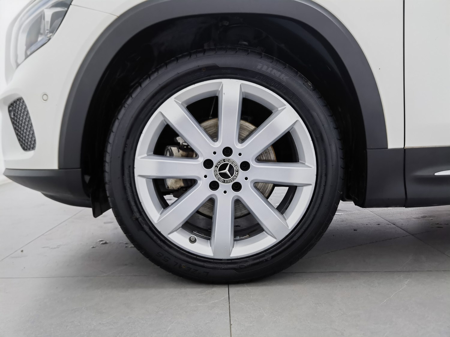Used Mercedes-Benz GLB 2020 1.3 AT