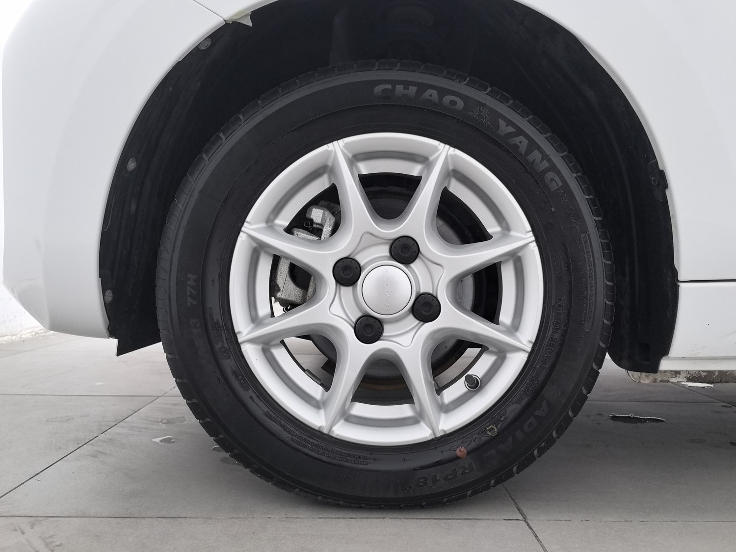 Used Roewe Clever 2022
