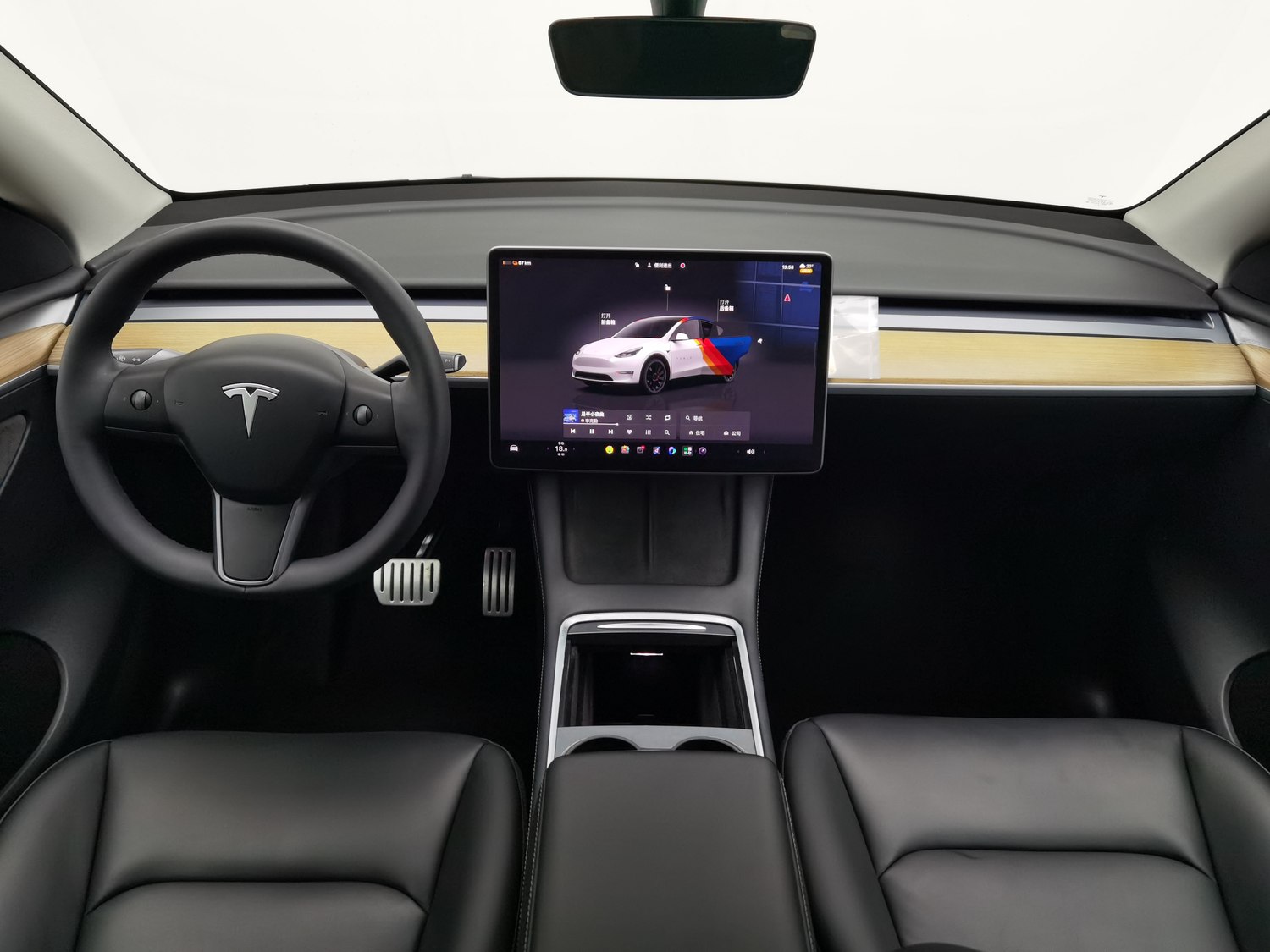 Used Tesla Model Y 2021