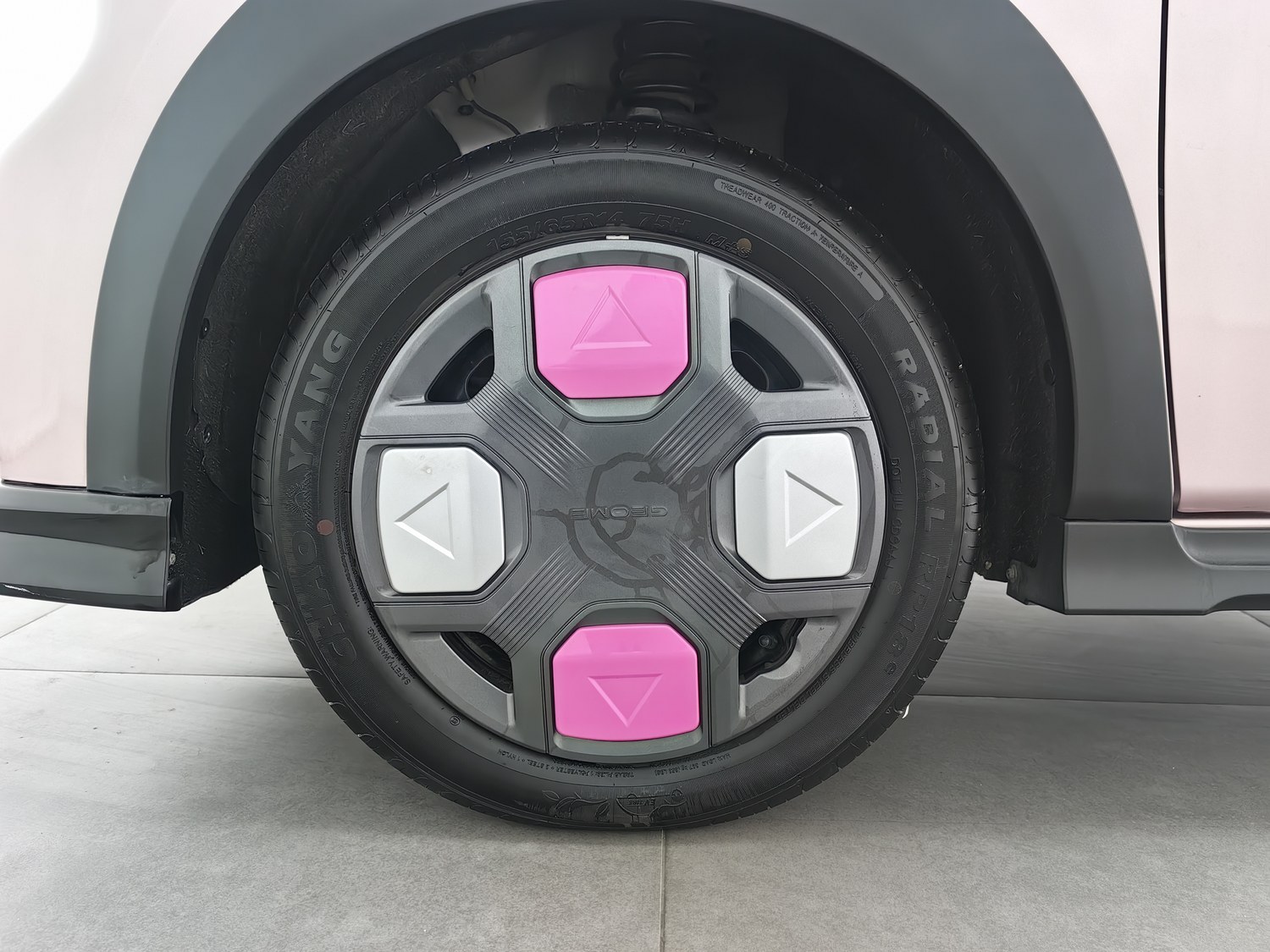 Used Geely Galaxy Panda 2025