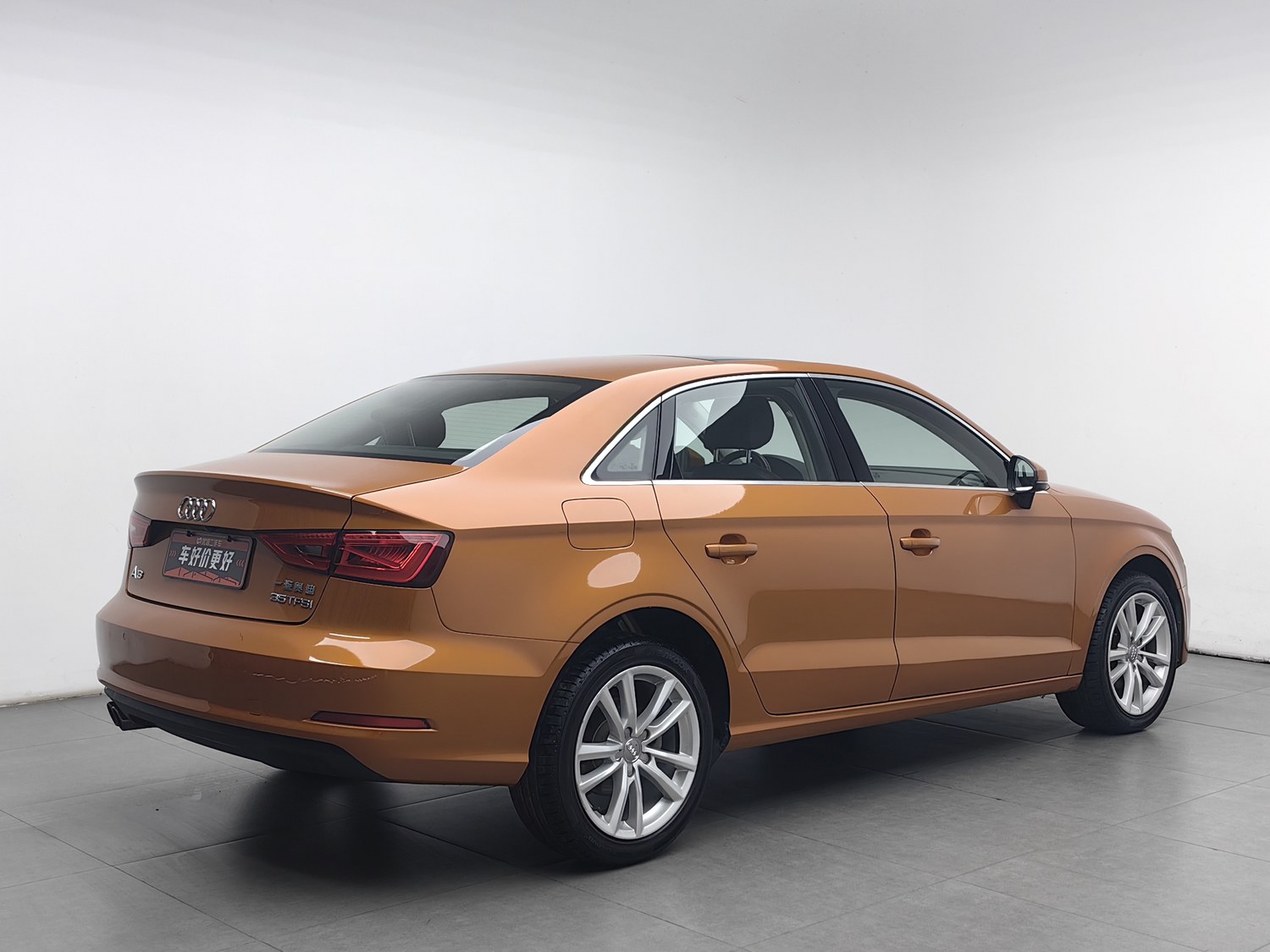 Used Audi A3 2015 1.4 AT
