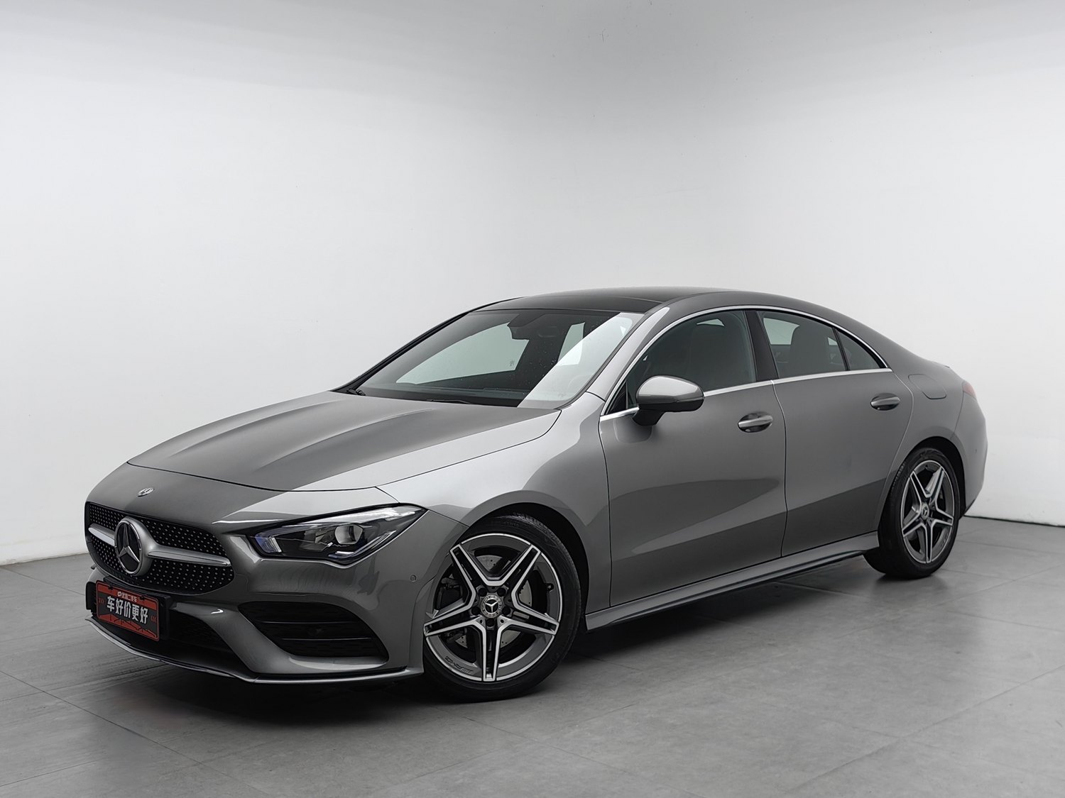 Used Mercedes-Benz CLA (Imported) 2020 1.3 AT
