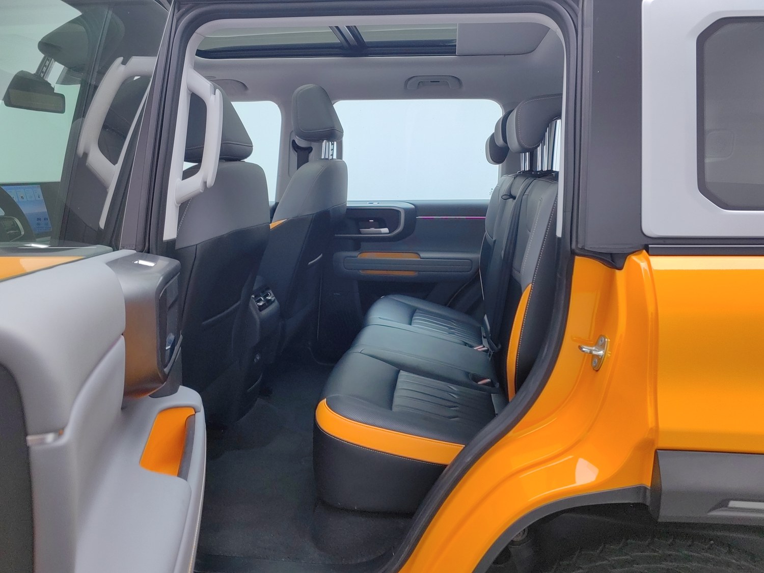 Used Beijing Off-Road BJ40 2024 2.0 AT