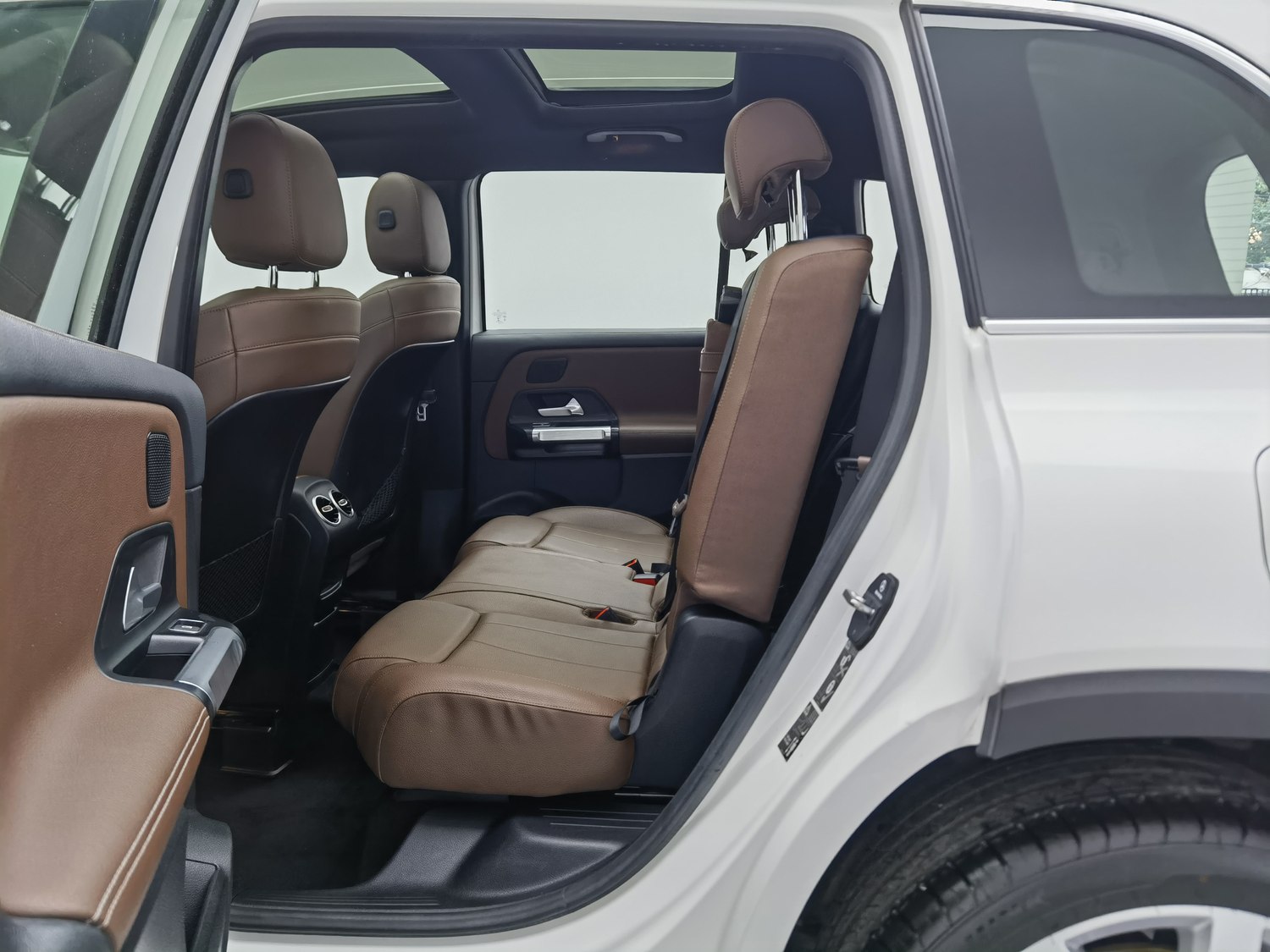 Used Mercedes-Benz GLB 2020 1.3 AT
