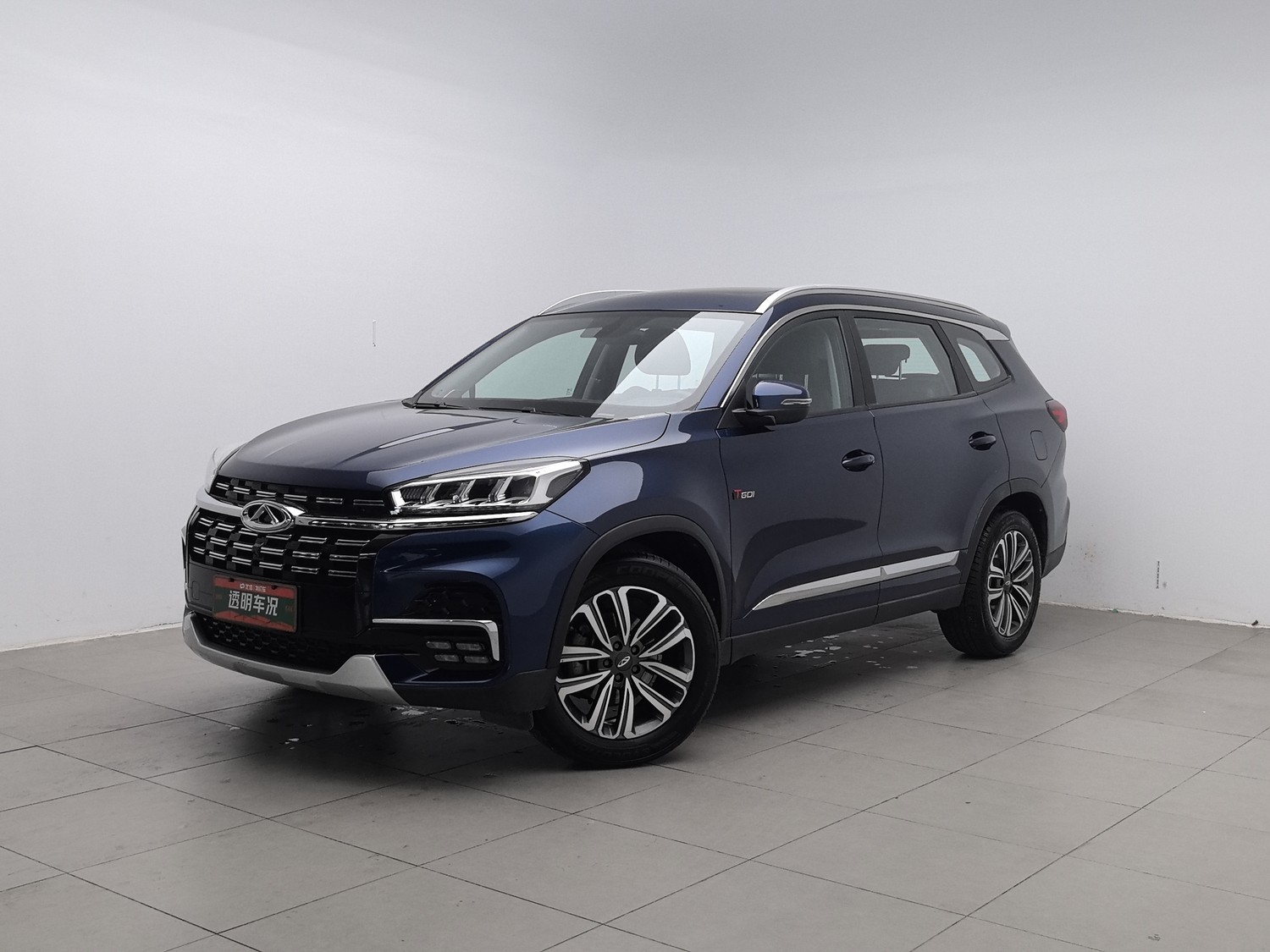 Used Chery Tiggo 8 2019 1.6 AT