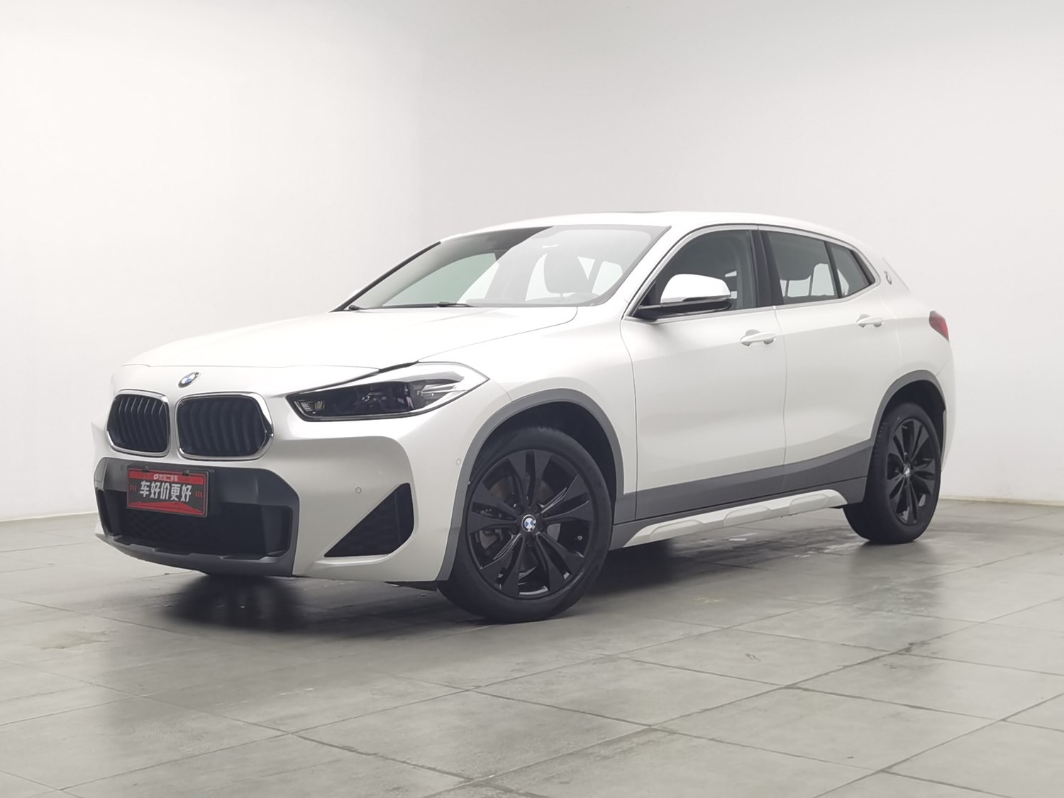 Used BMW X2 2021 2.0 AT