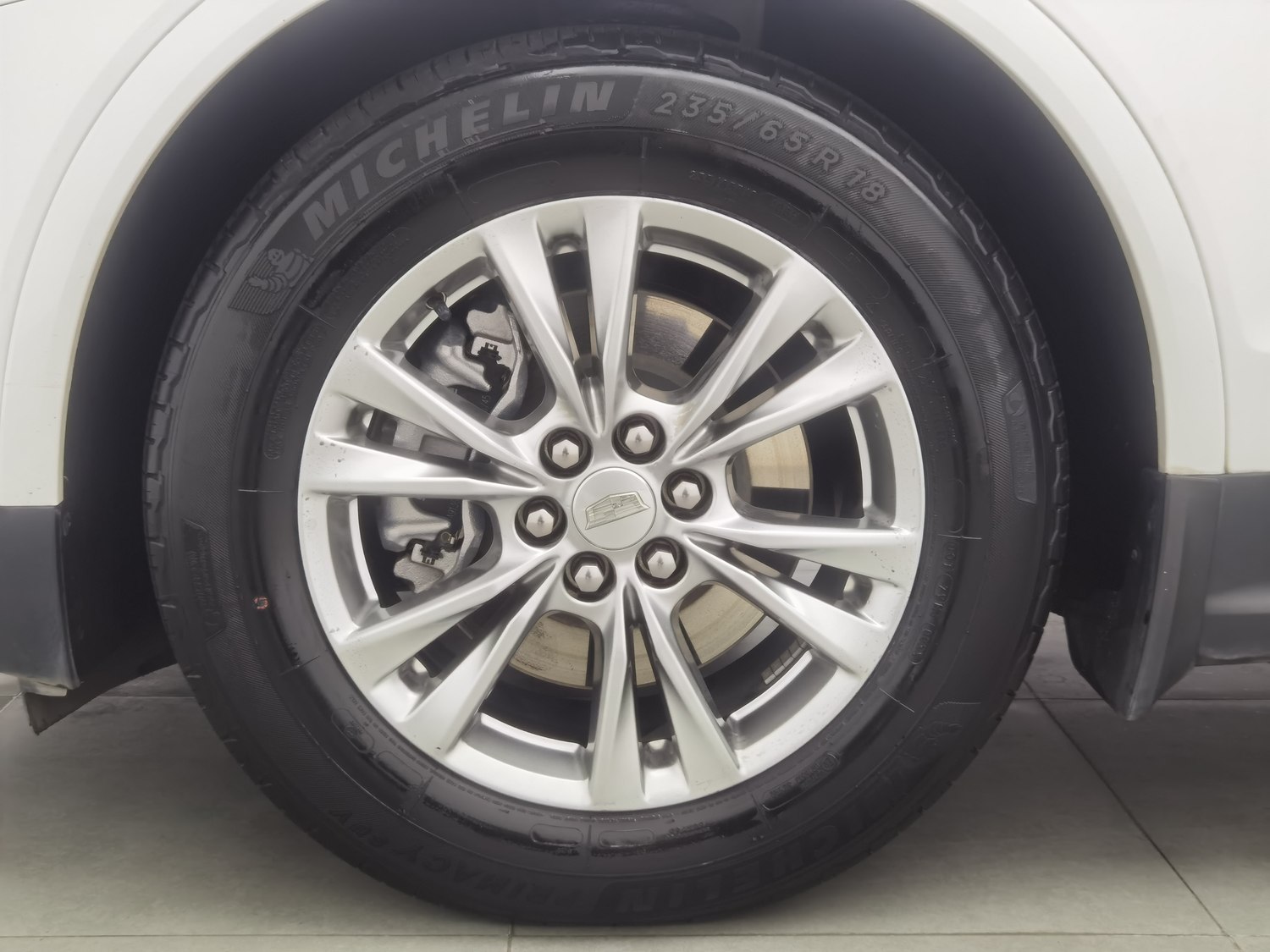 Used Cadillac XT5 2020 2.0 AT