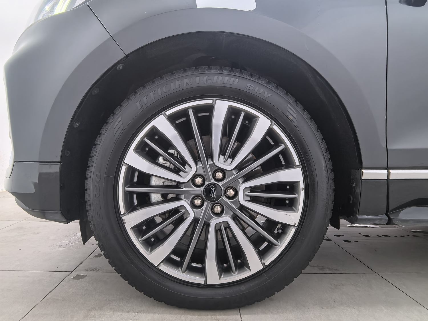 Used Ford Edge 2021 2.0 AT