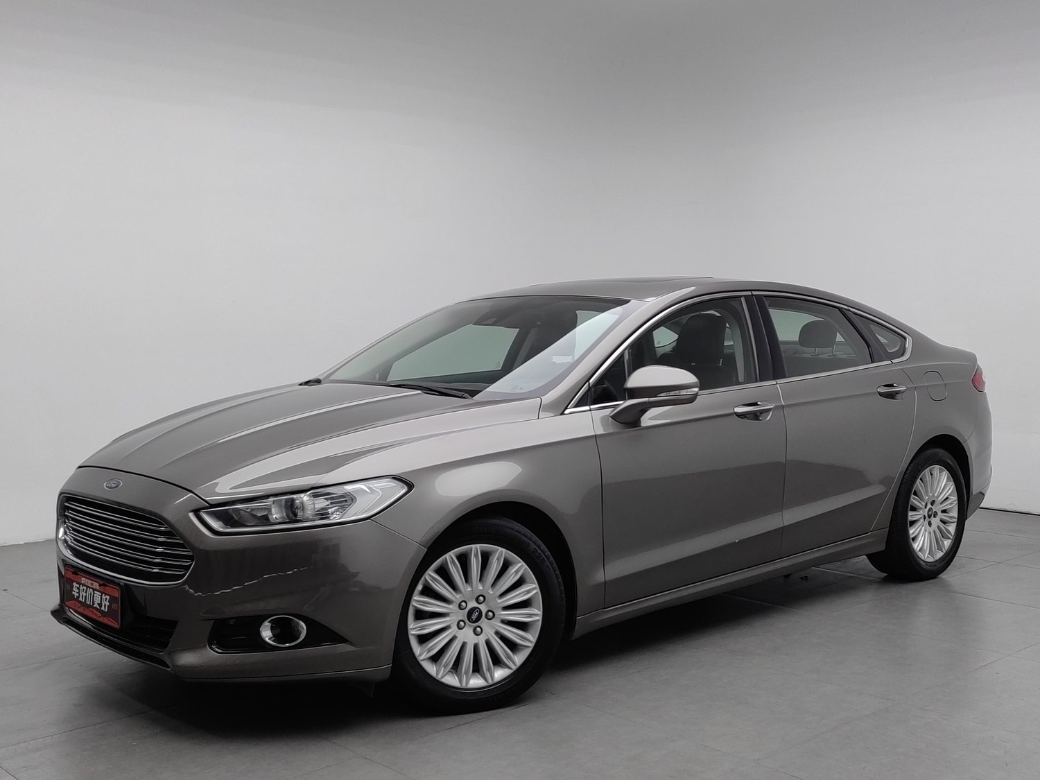 Used Ford Mondeo 2013 2.0 AT