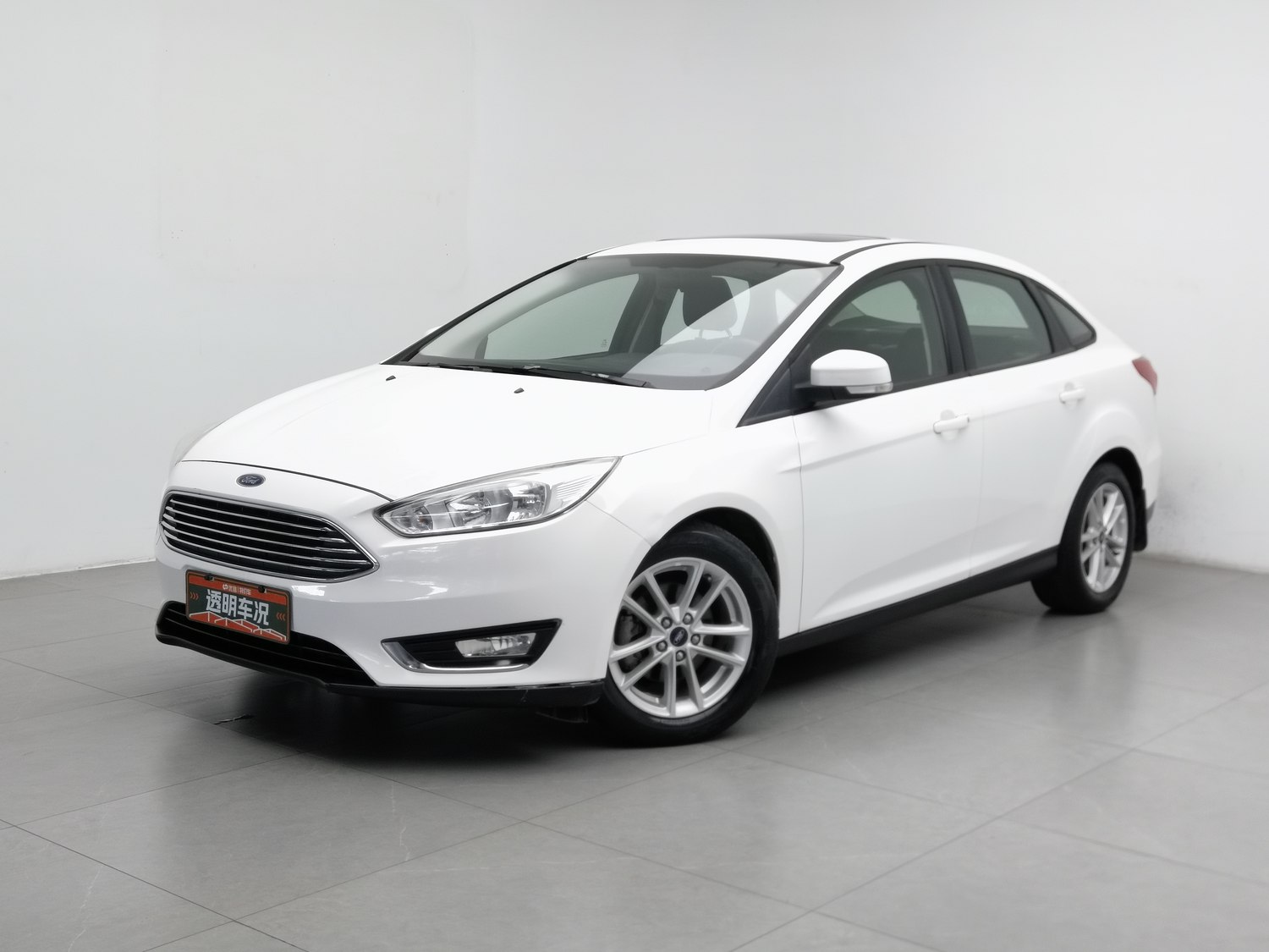 Used Ford Focus 2017 1.0 AT