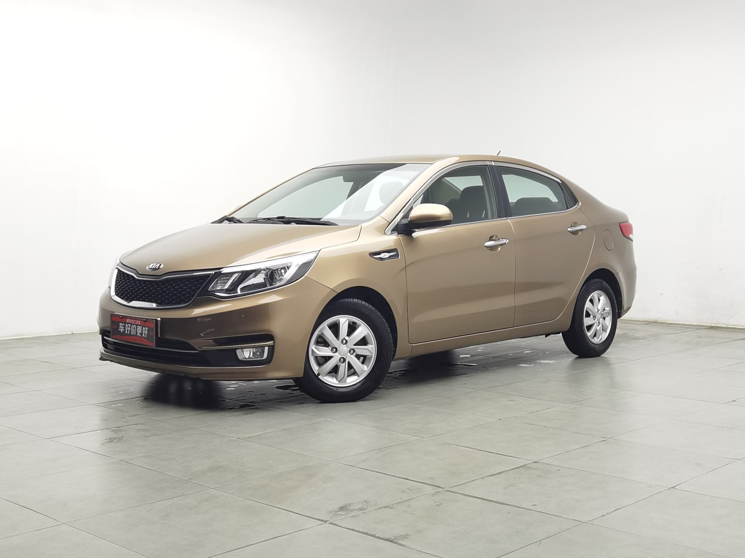 Used Kia K2 2015 1.4 MT
