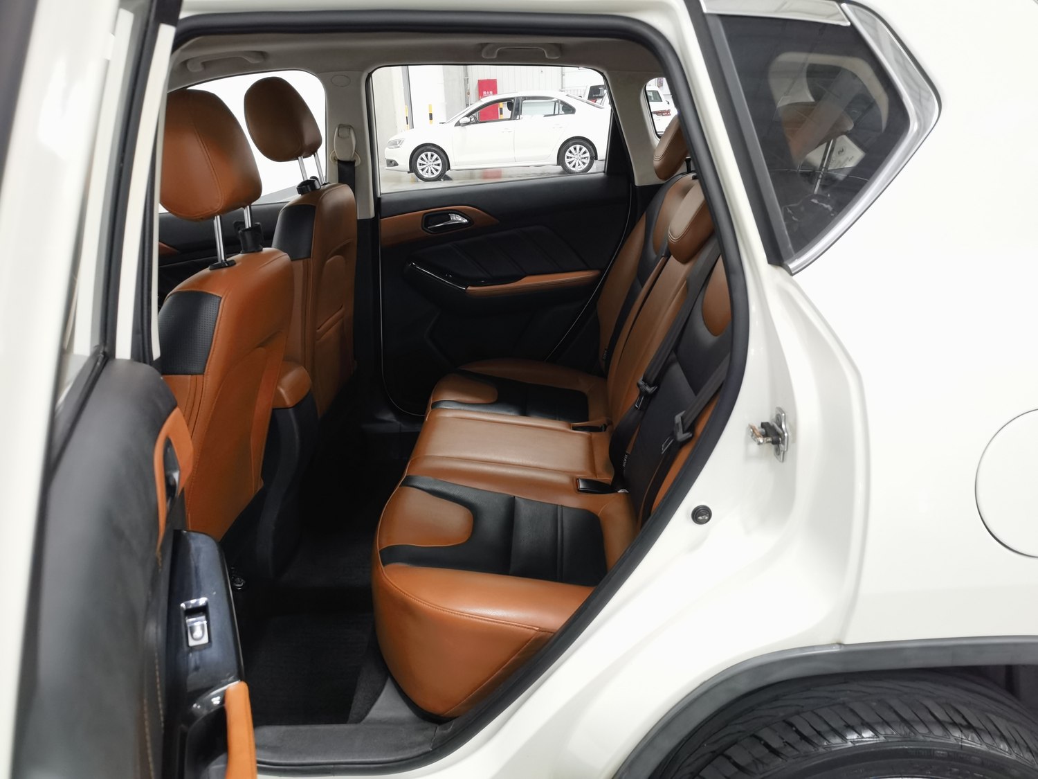 Used BAIC X35 2016 1.5 AT