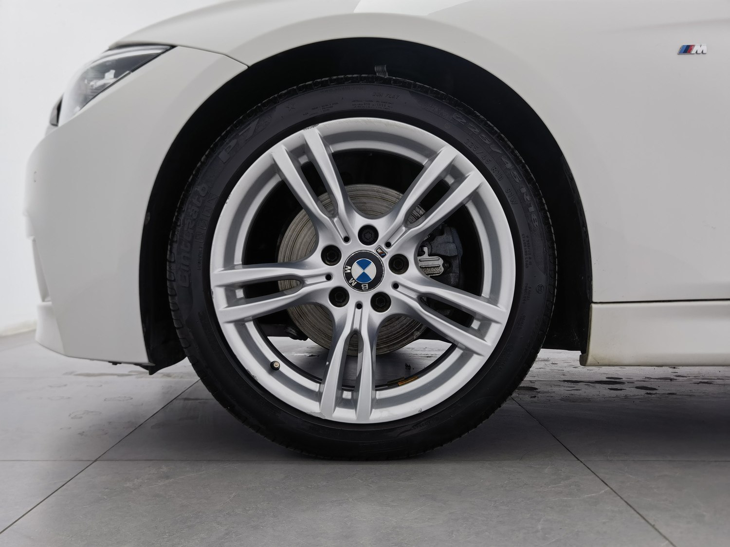 Used BMW 3 Series 2018 2.0 AT