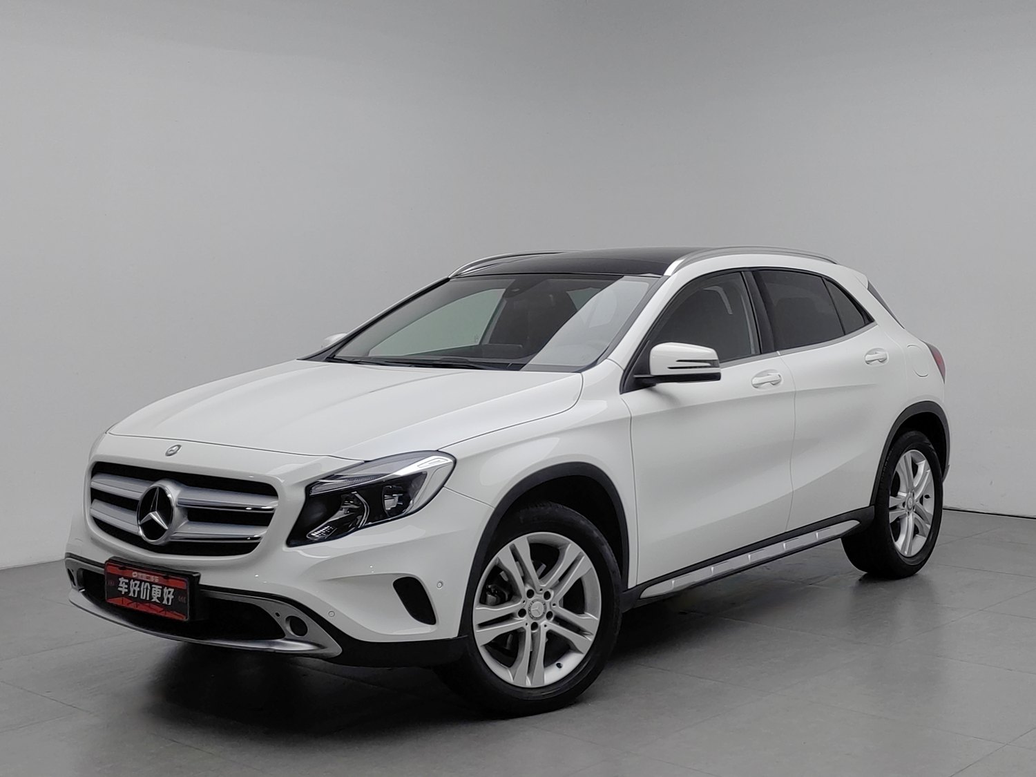 Used Mercedes-Benz GLA 2016 1.6 AT