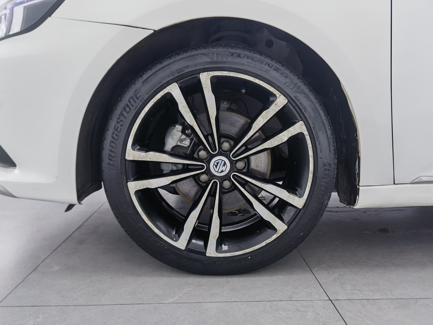 Used MG MG6 2017 1.5 AT