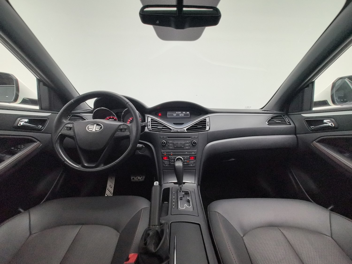 Used Bestune B70 2014 1.8 AT