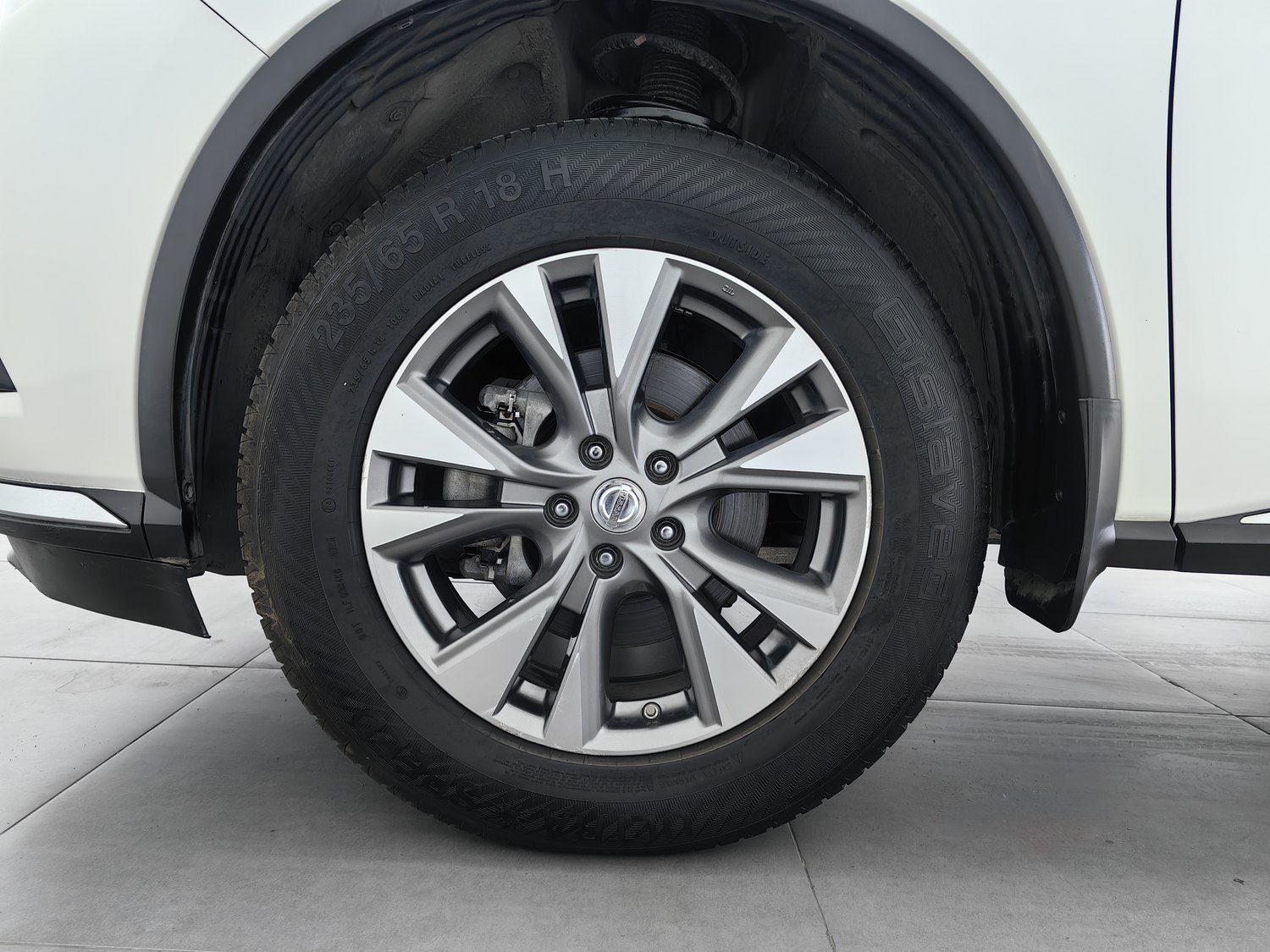 Used Nissan Murano 2019 2.5 AT