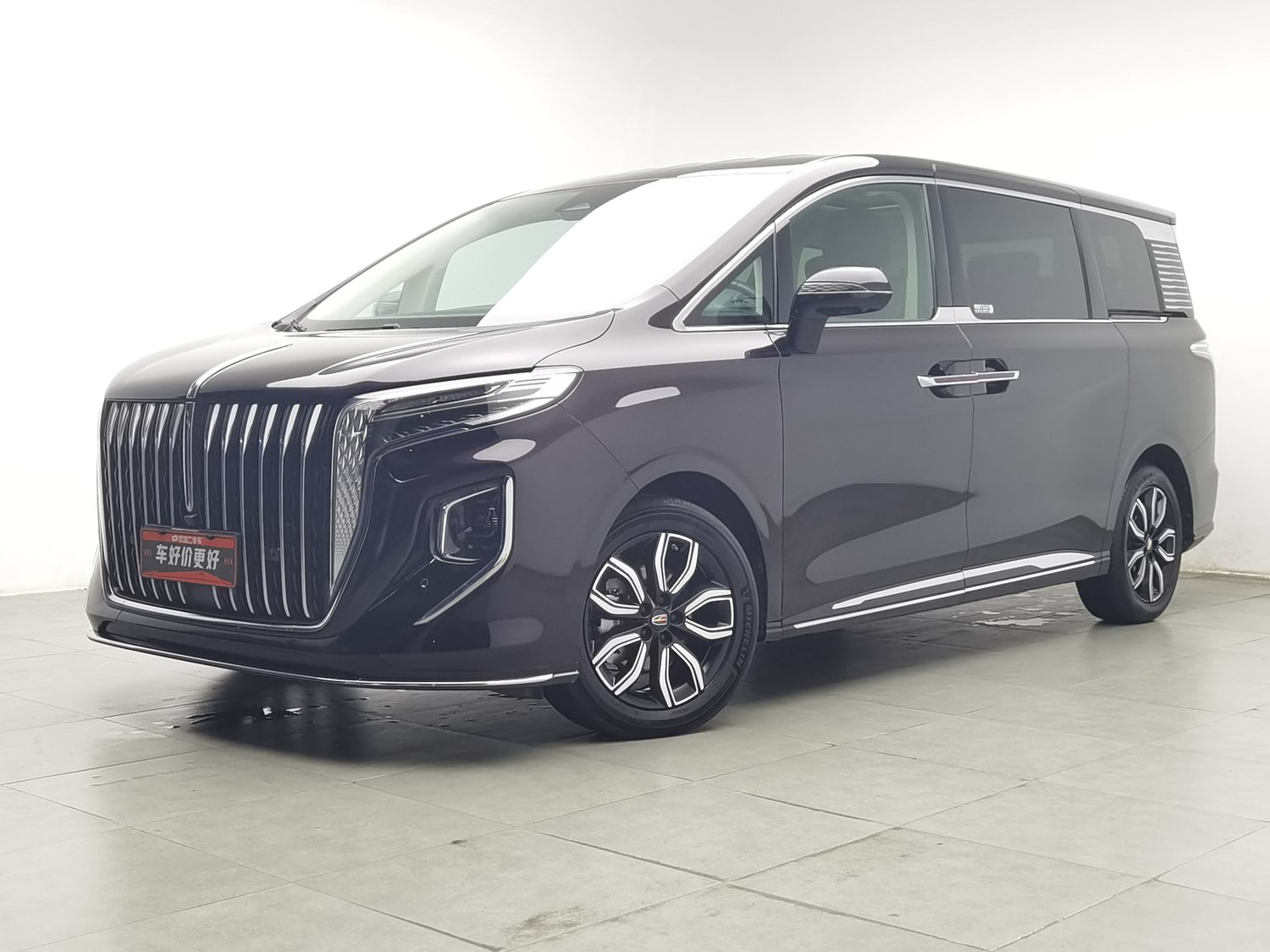 Used Hongqi HQ9 2023 2.0 AT