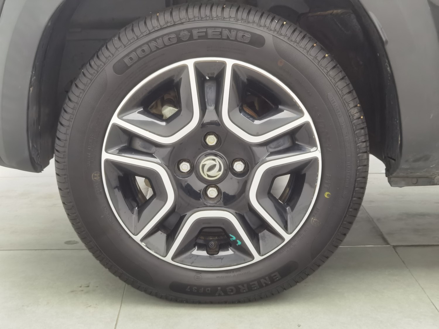 Used Dongfeng Nammi EX1 2022