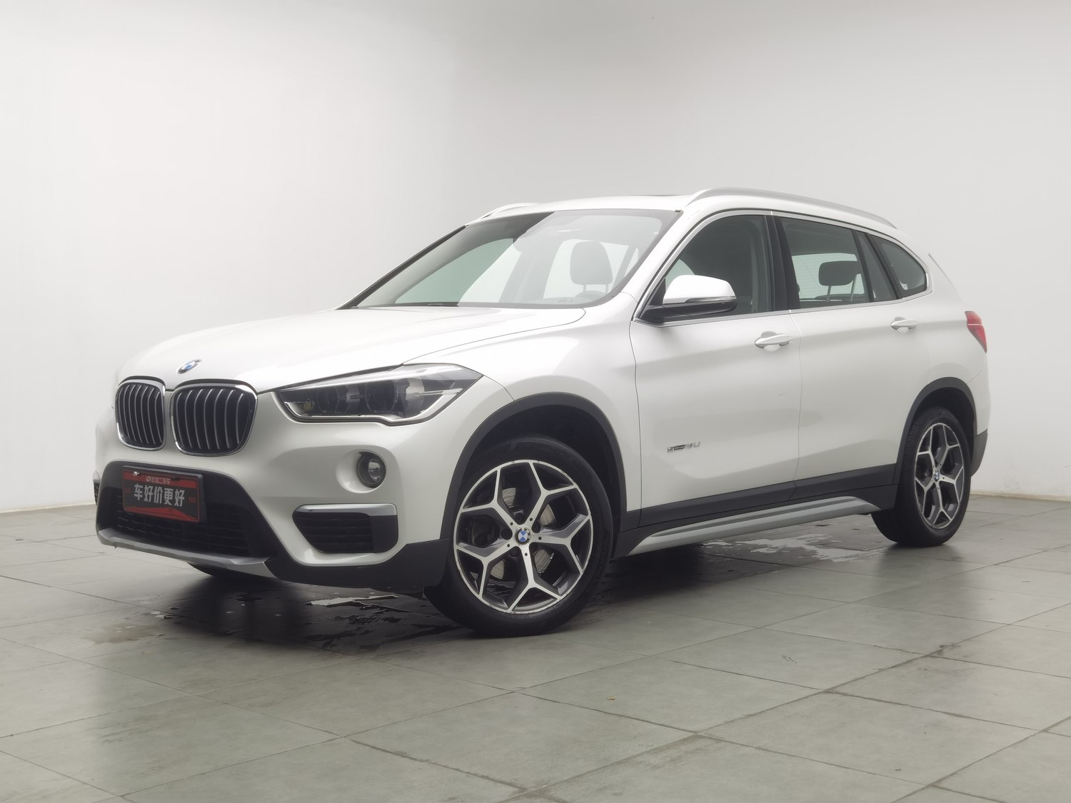 Used BMW X1 2018 1.5 AT