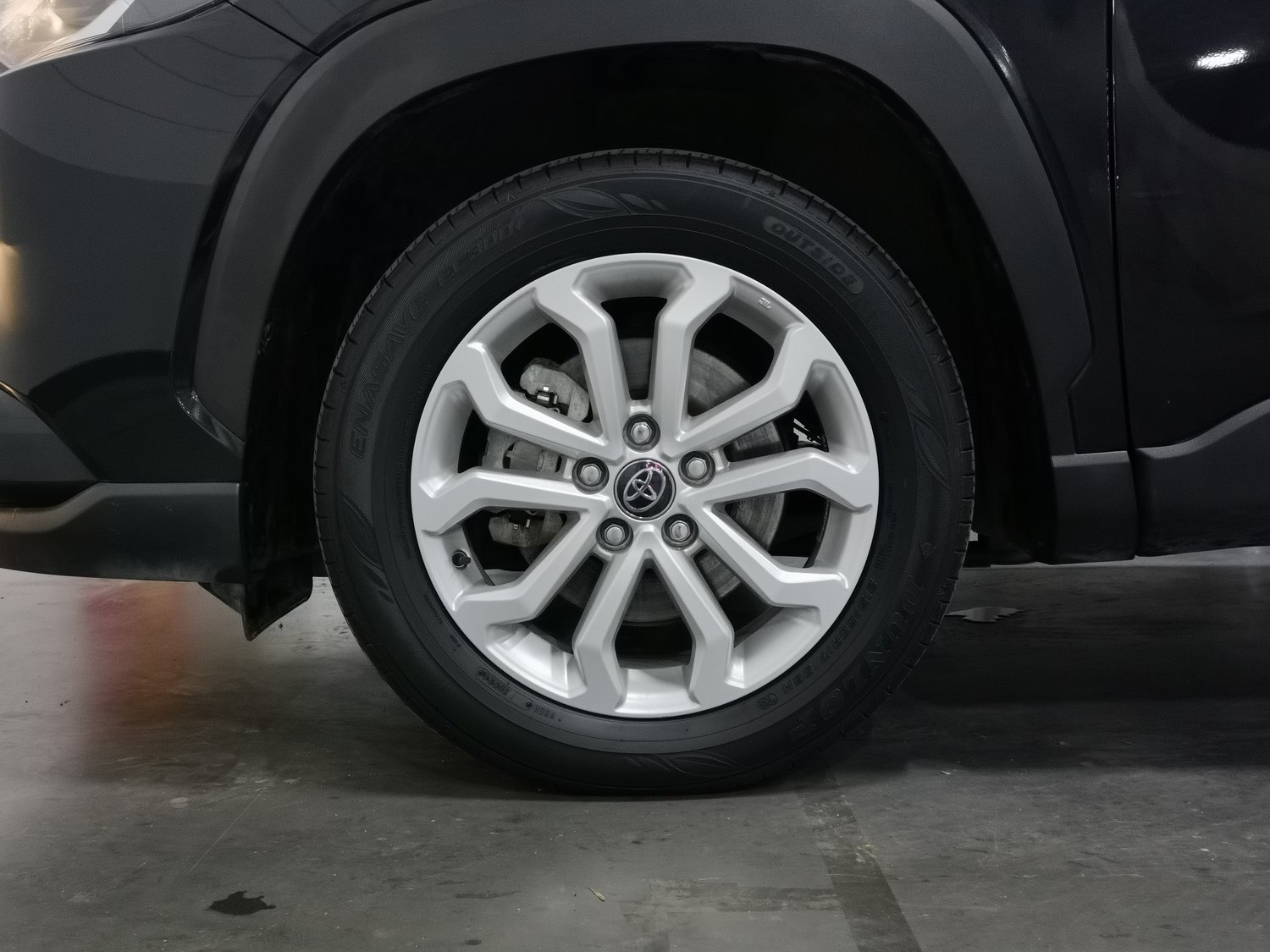 Used Toyota Frontlander 2023 2.0 AT