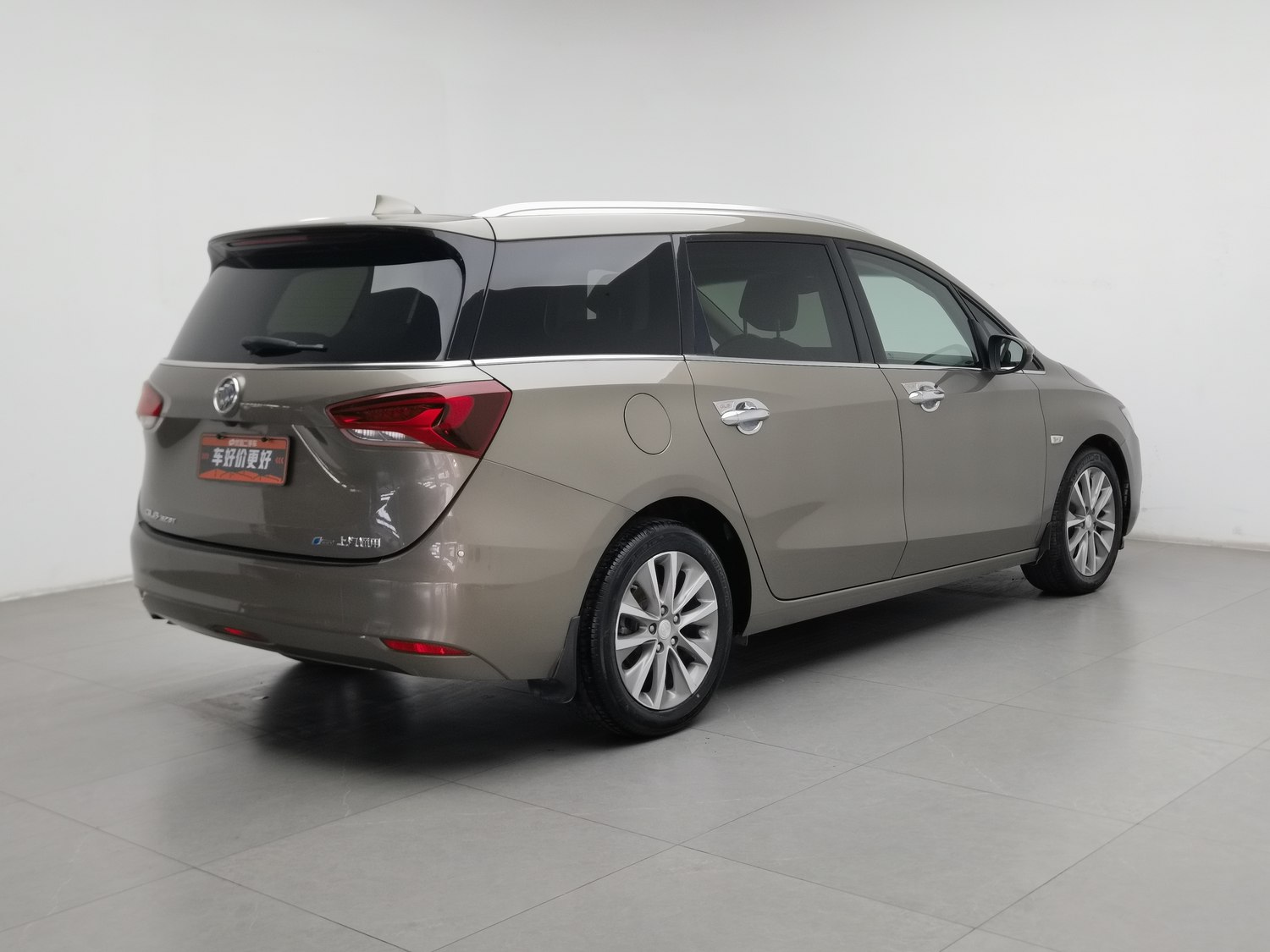 Used Buick GL6 2021 1.3 AT