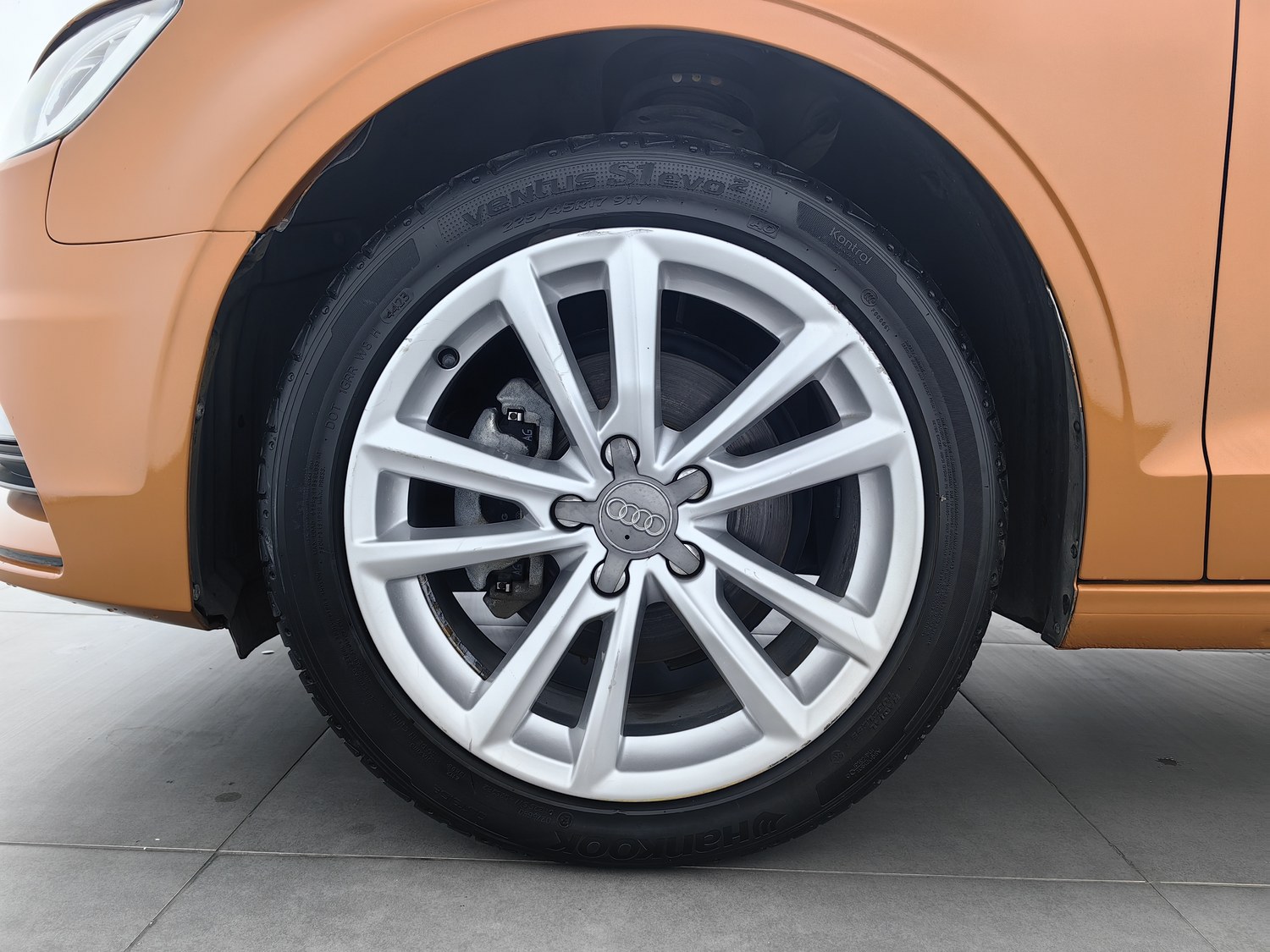 Used Audi A3 2015 1.4 AT