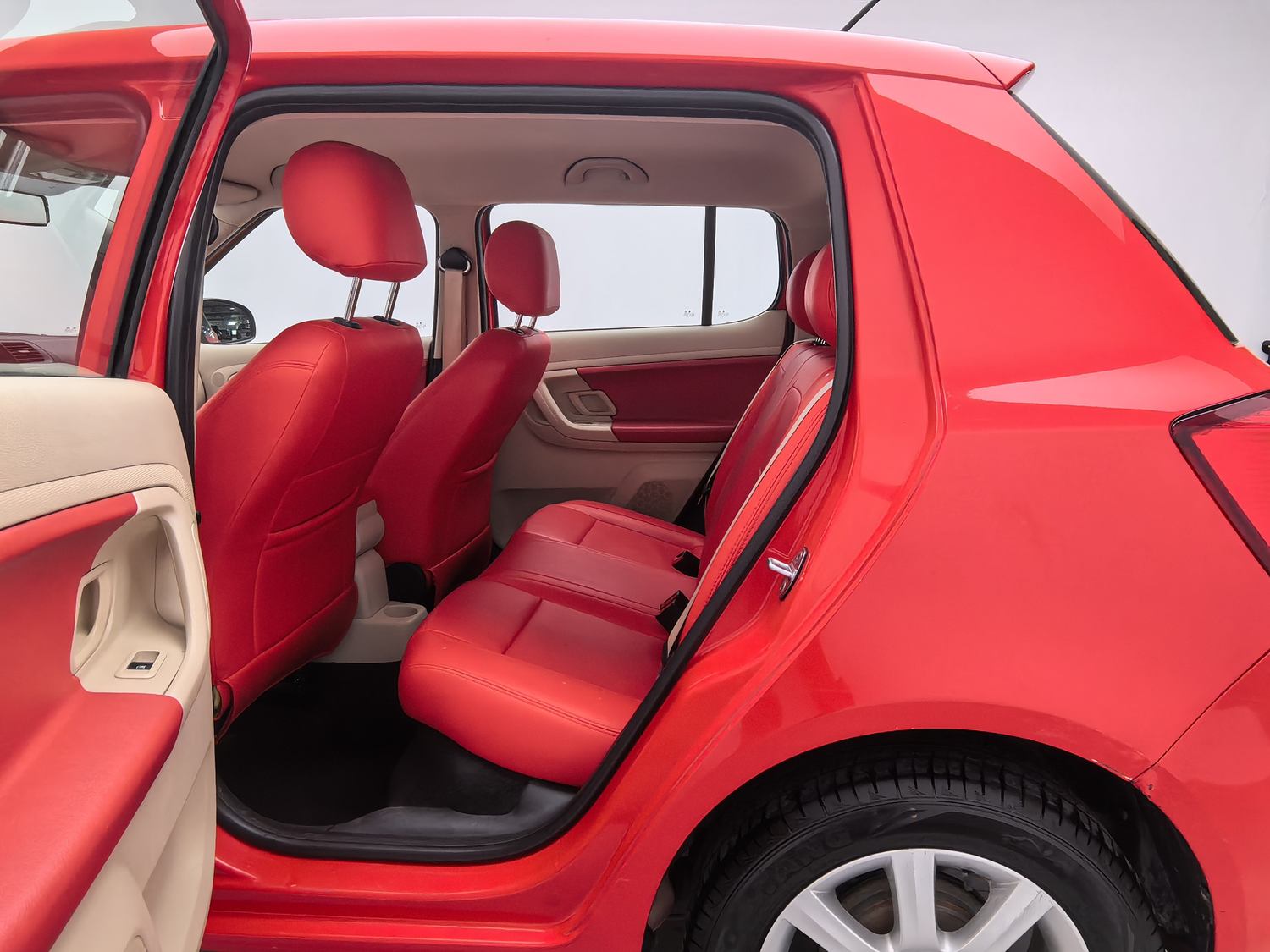 Used Skoda Fabia 2012 1.4 AT