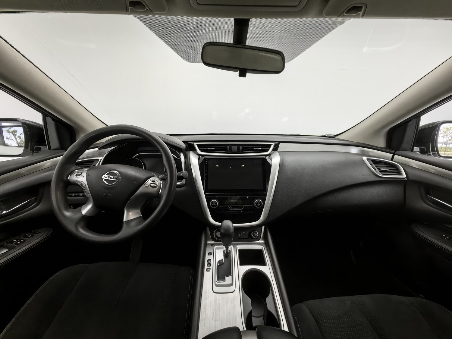 Used Nissan Murano 2019 2.5 AT
