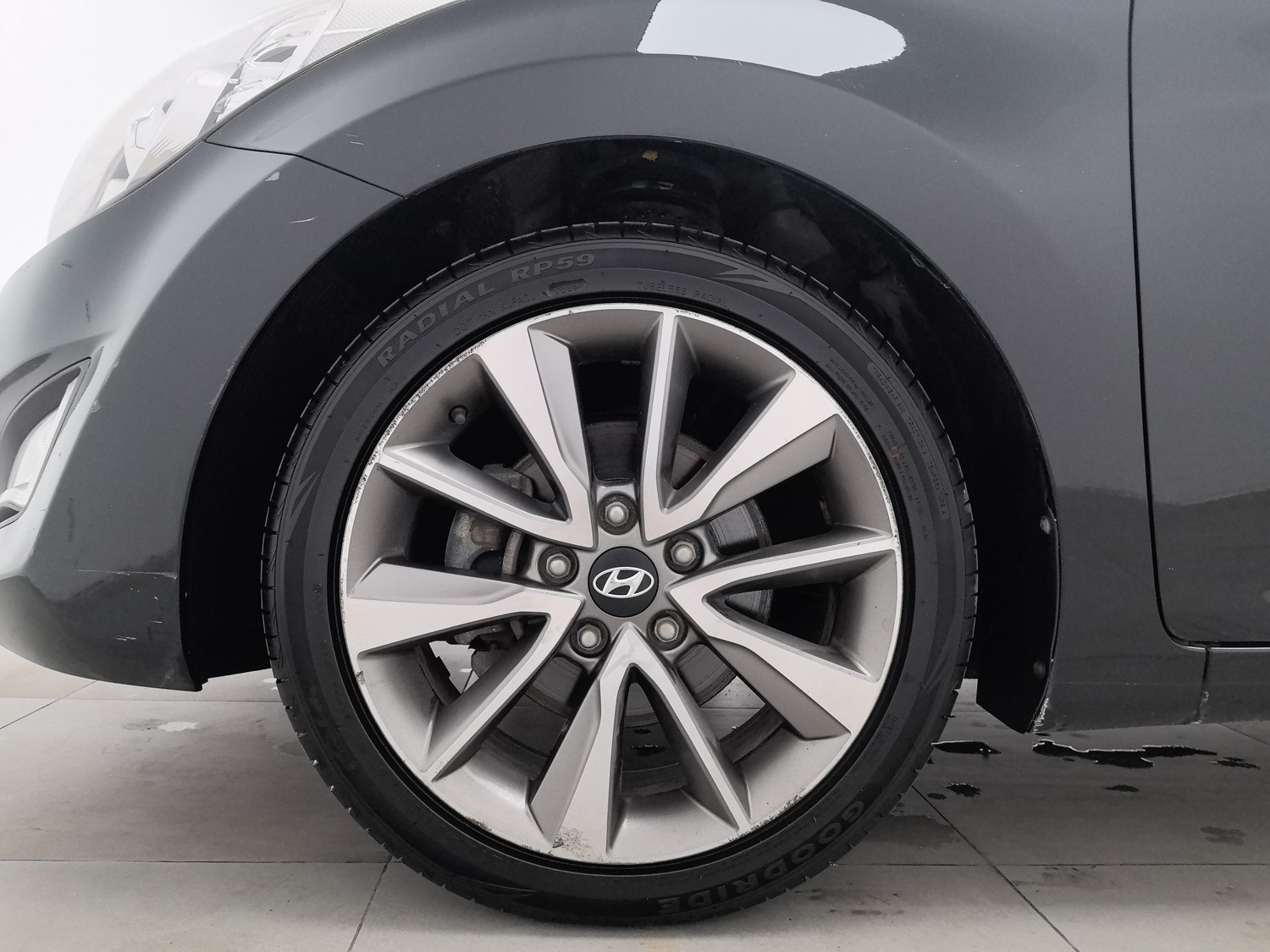 Used Hyundai Elantra Langdong 2015 1.6 AT