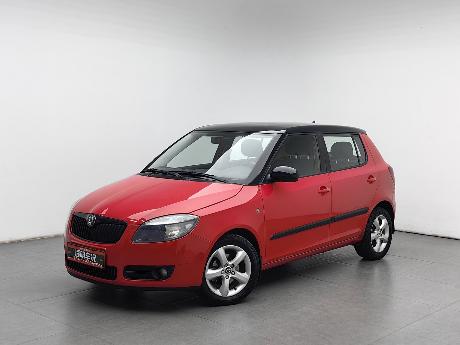 Used Skoda Fabia 2011 1.6 MT