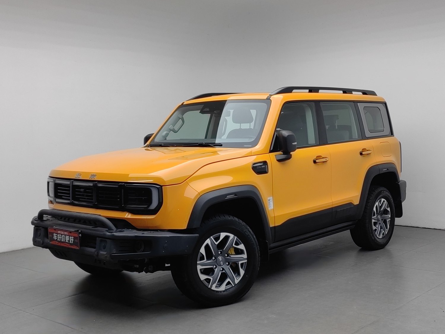 Used Beijing Off-Road BJ40 2024 2.0 AT
