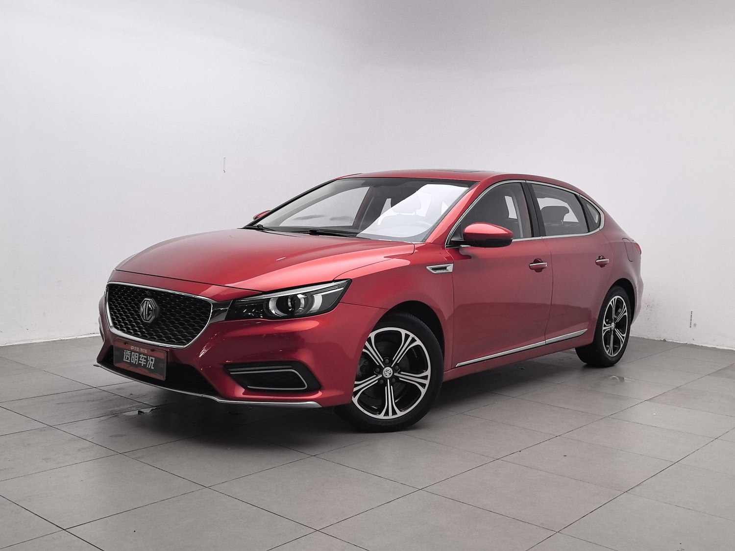 Used MG MG6 2018 1.5 AT