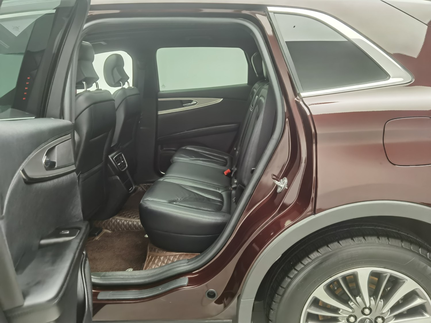 Used Lincoln Nautilus (Imported) 2019 2.0 AT