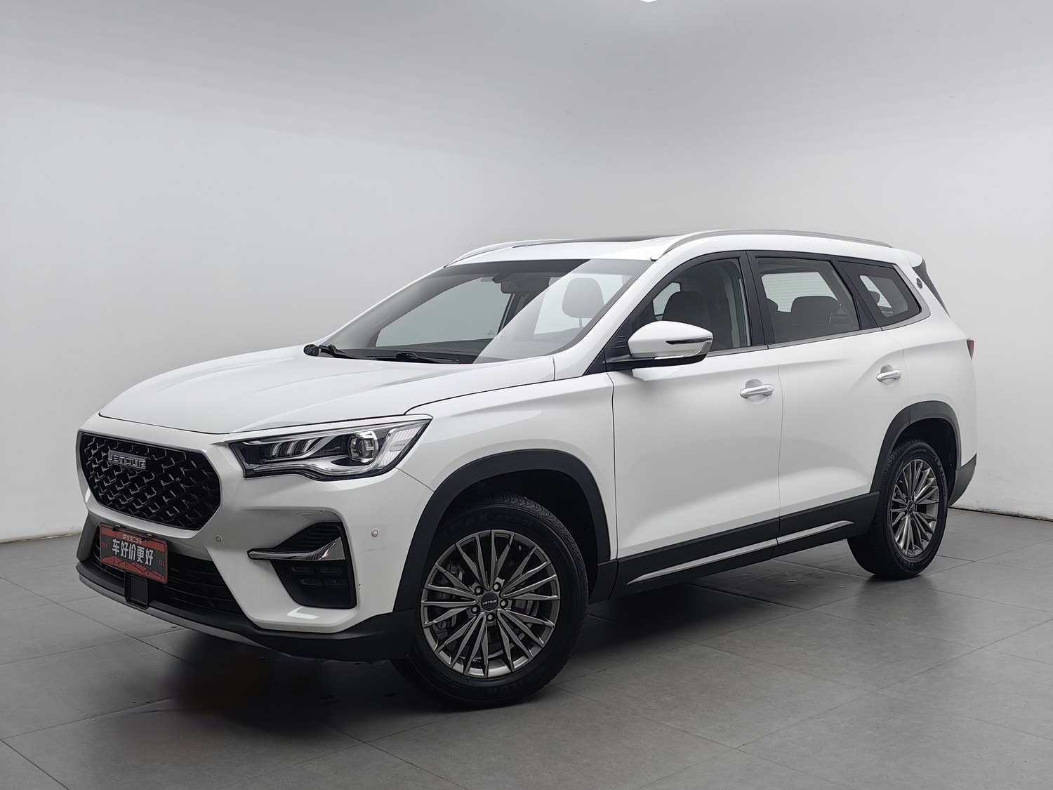 Used Jetour X90 2024 1.6 AT