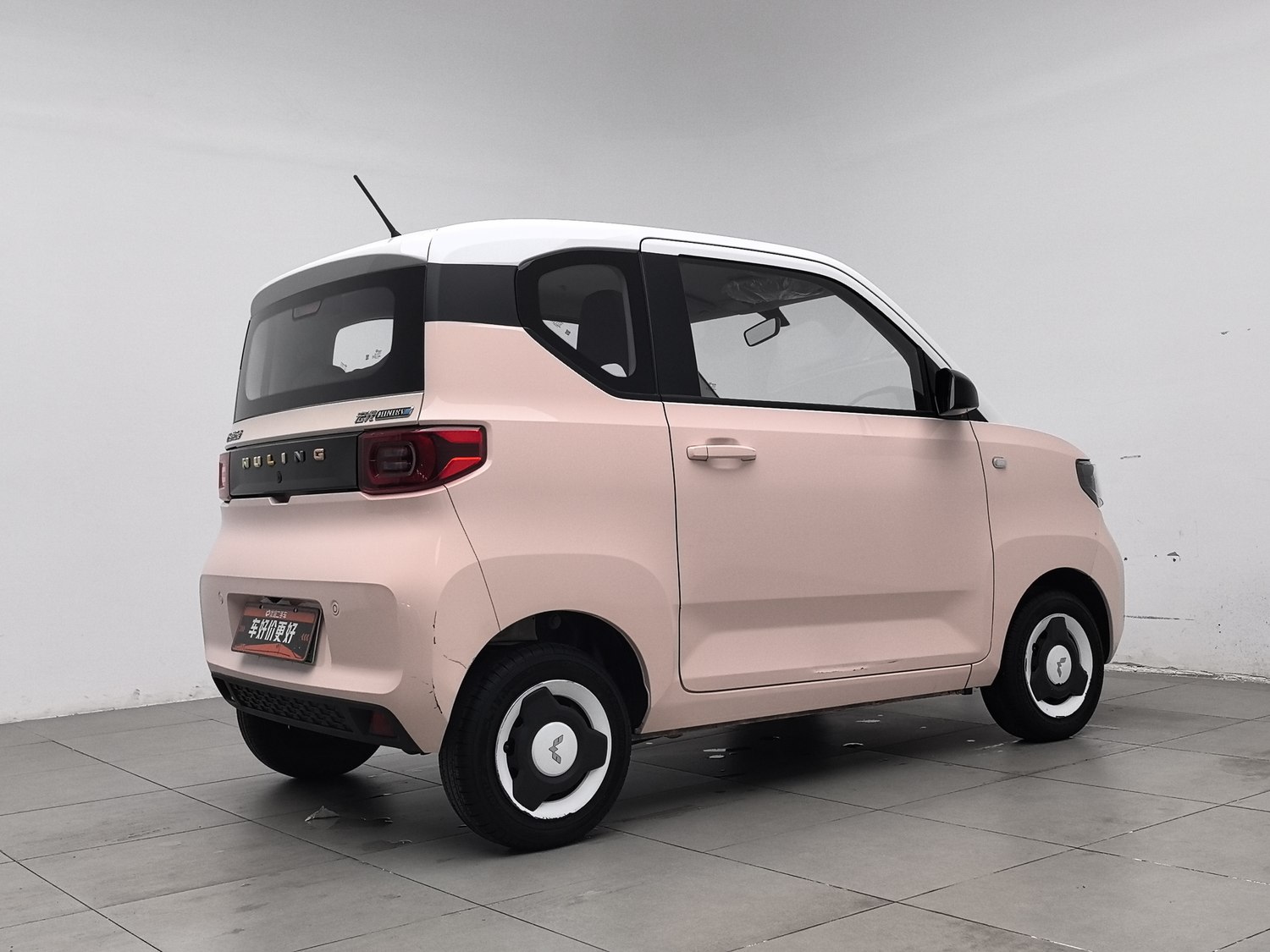Used Wuling Mini EV 2021