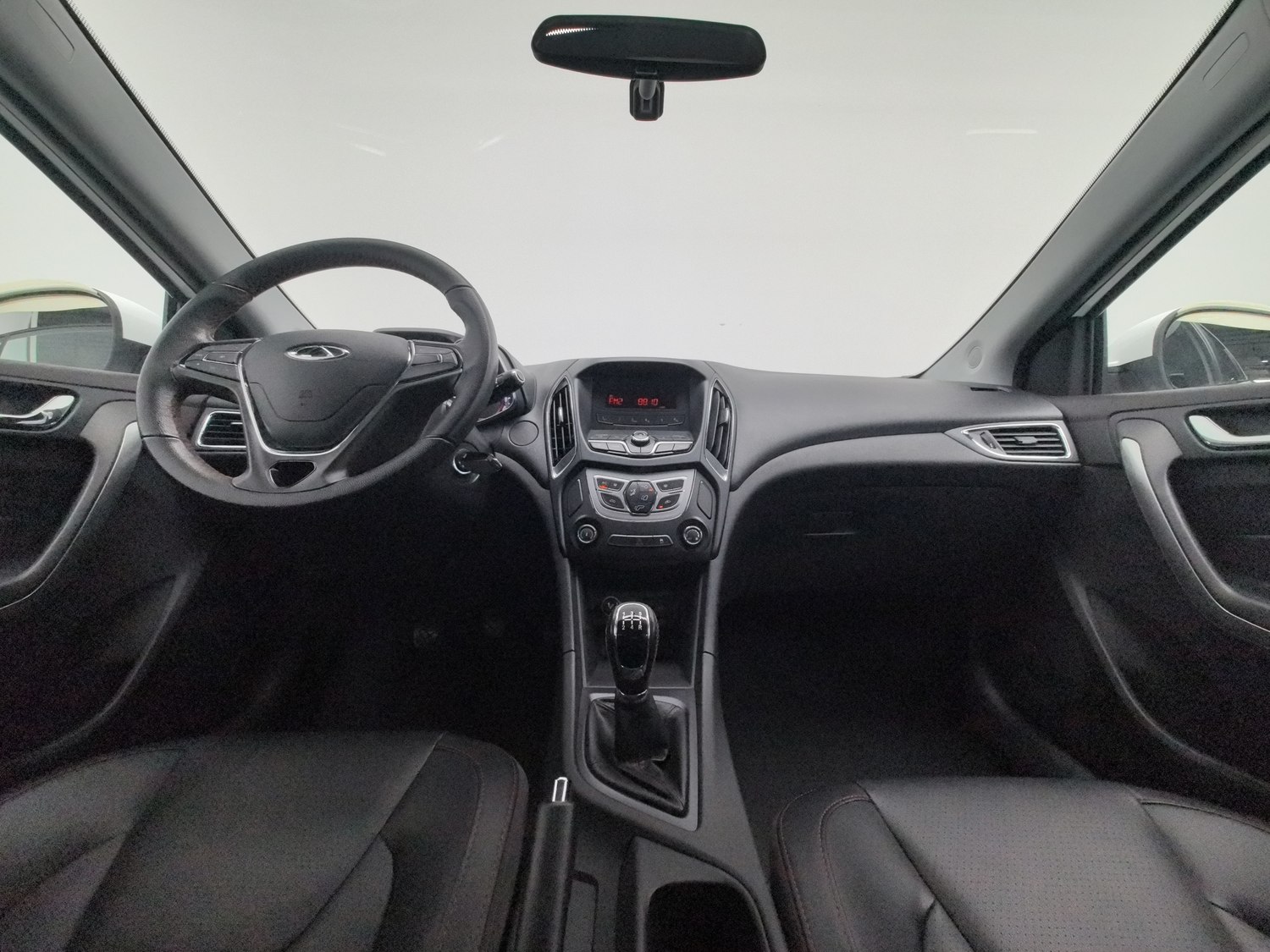 Used Chery Arrizo 5 2017 1.5 MT