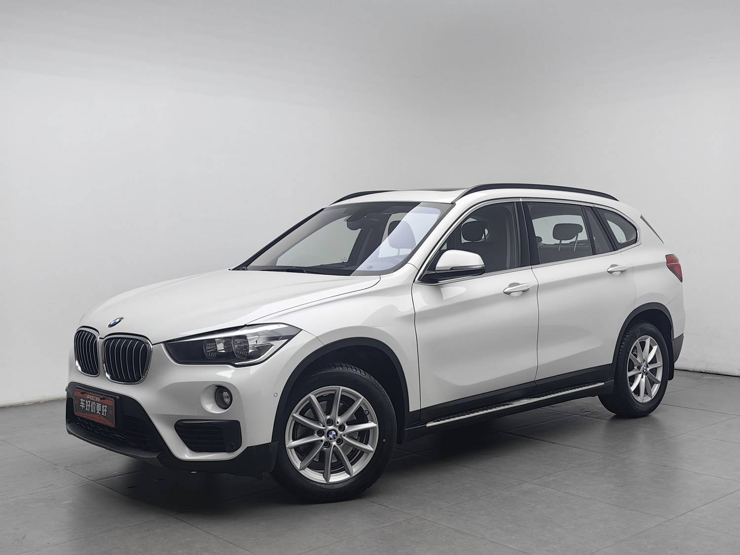 Used BMW X1 2019 1.5 AT